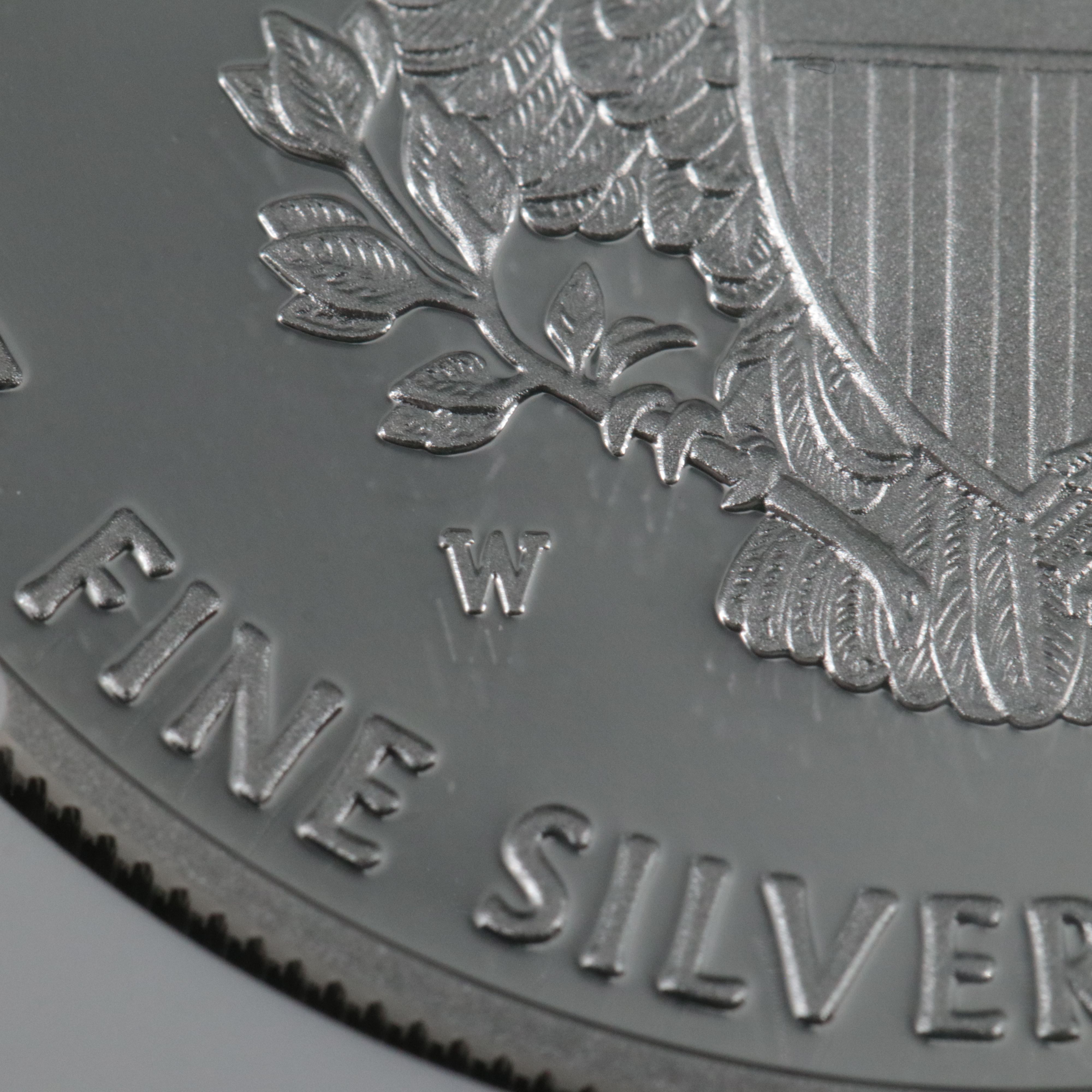 NGC PF70 Ultra Cameo 2017-W $1 U.S. Silver Eagle Proof Coin