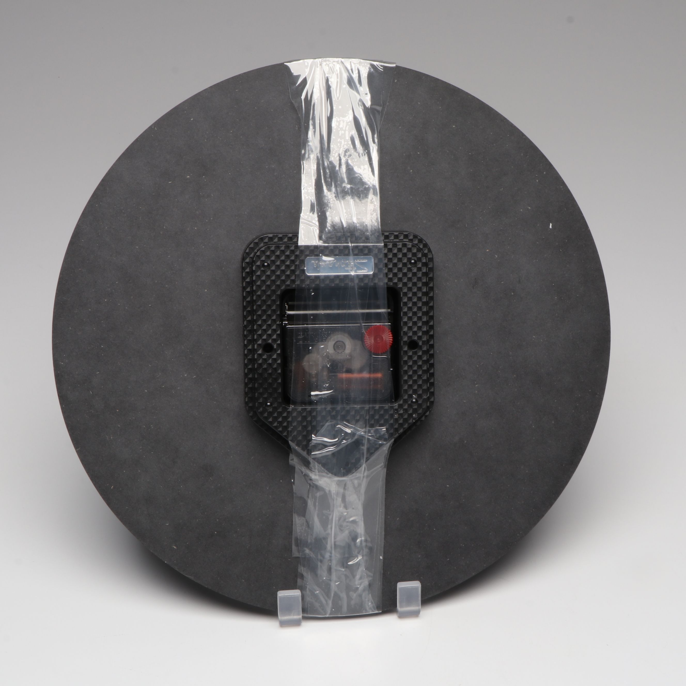 Gustav Becker Gold Finish Wall Clock with Howard Miller and Other Clocks