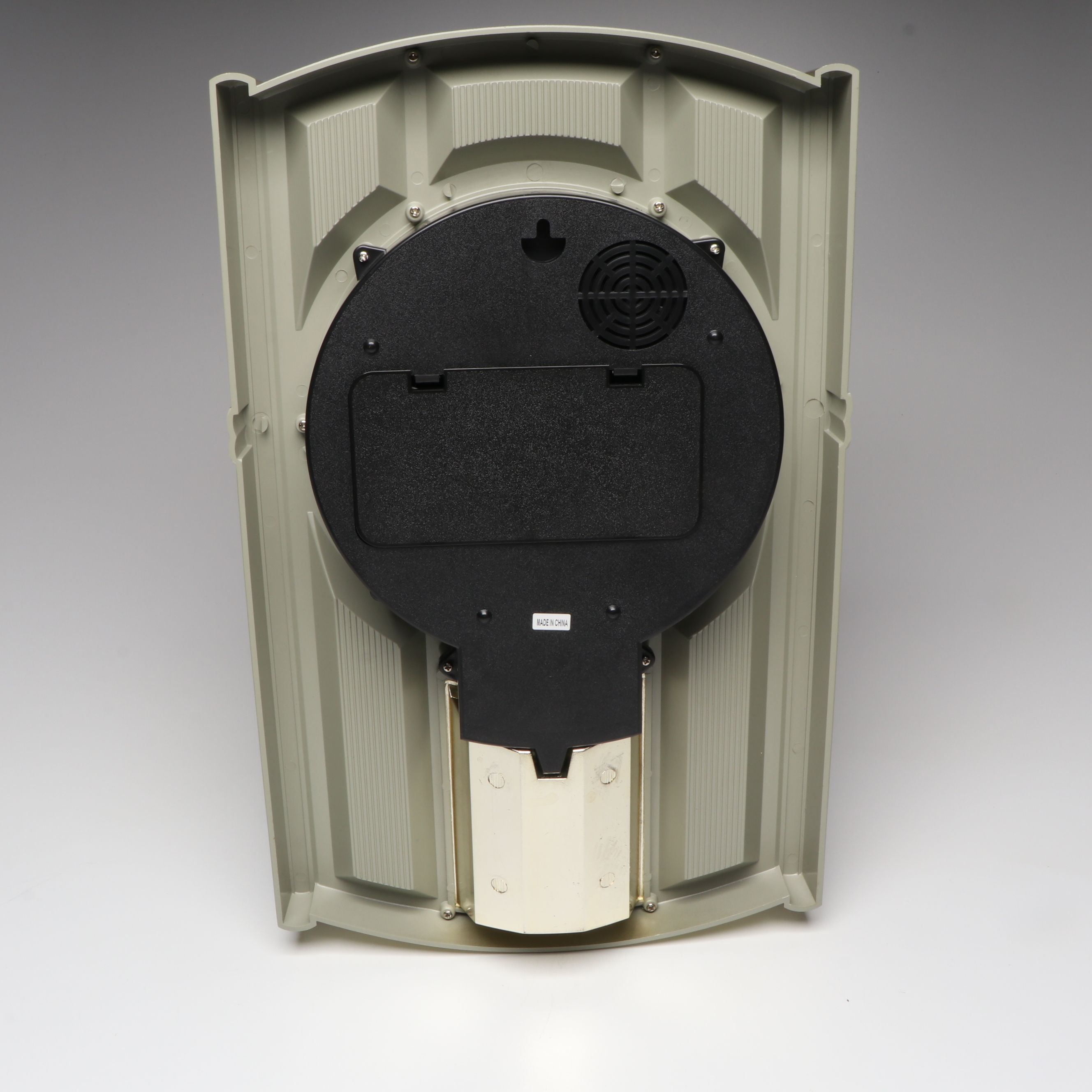 Gustav Becker Gold Finish Wall Clock with Howard Miller and Other Clocks