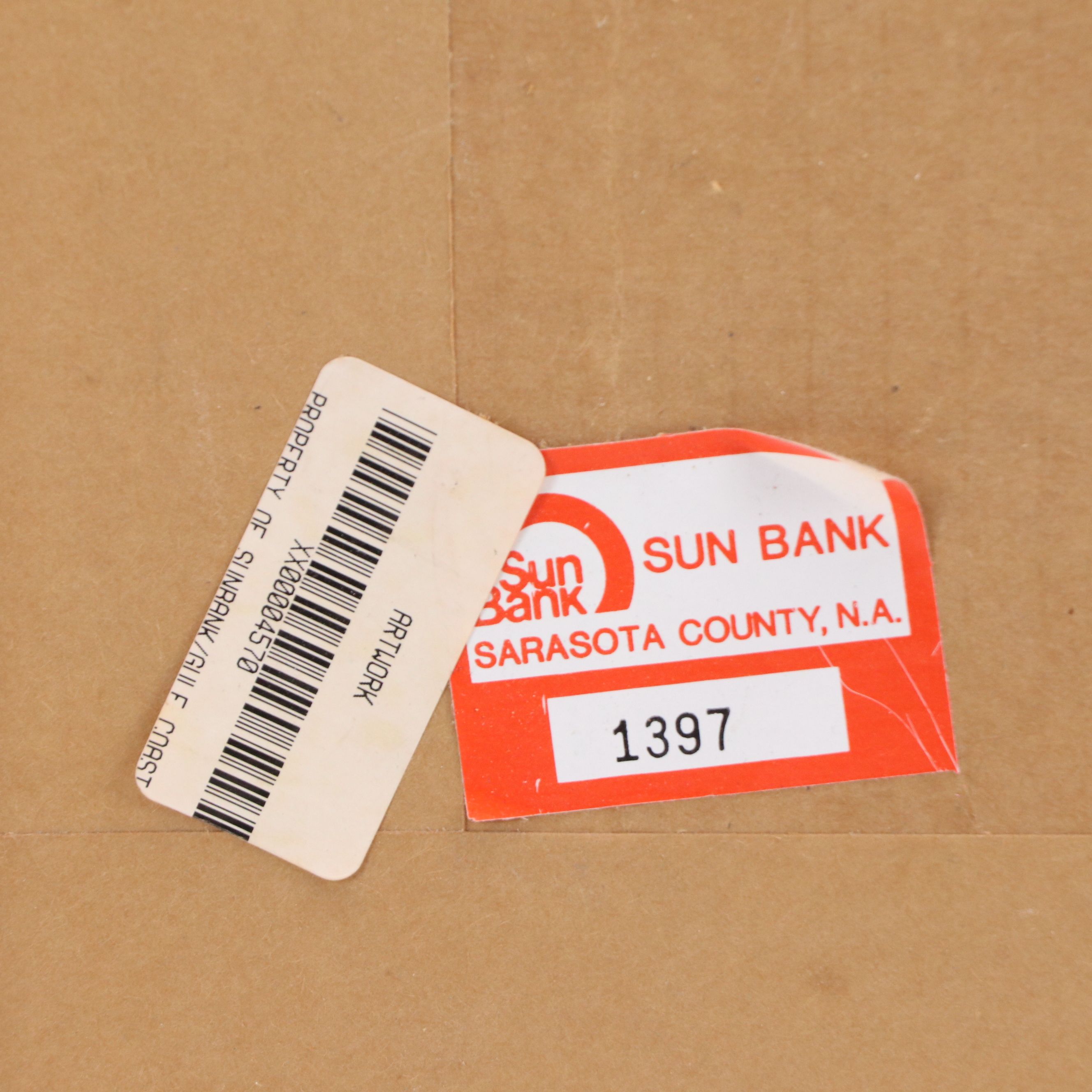 Peregrine King Color Lithograph "Café St. Michel"