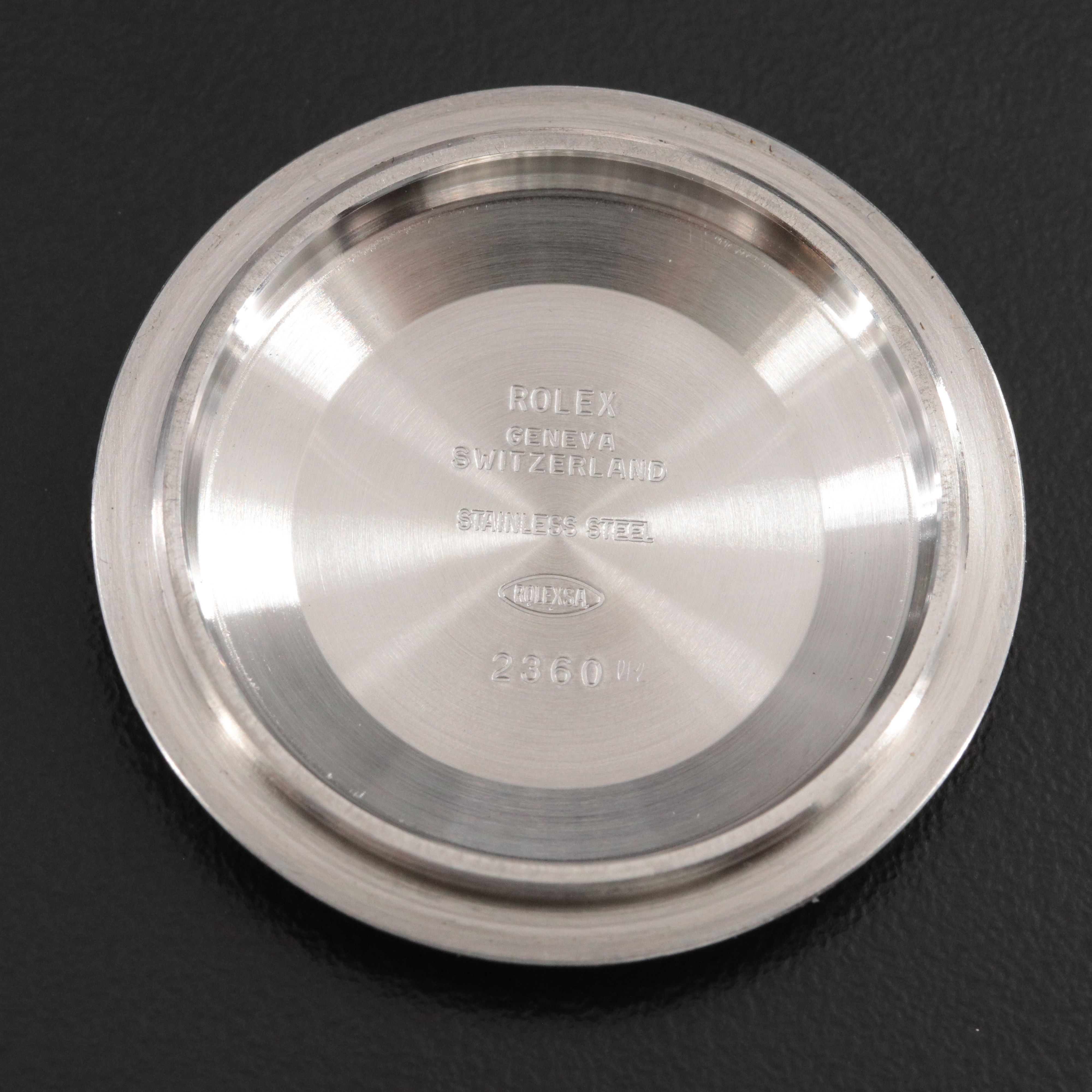 Rolex Submariner 40mm Ceramic Stainless Steel Date Watch 116610