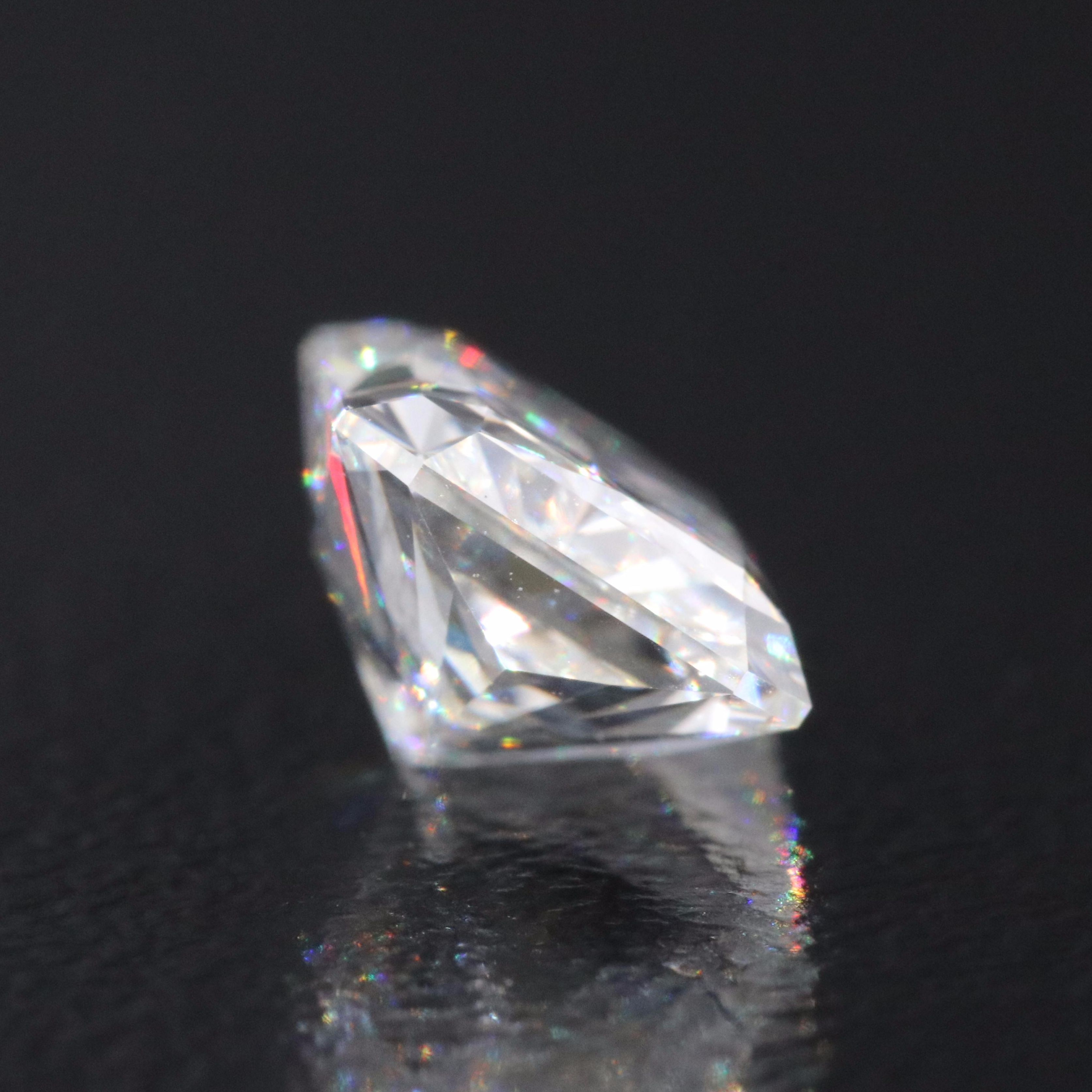 Loose 2.03 CT Lab Grown Diamond with IGI Report