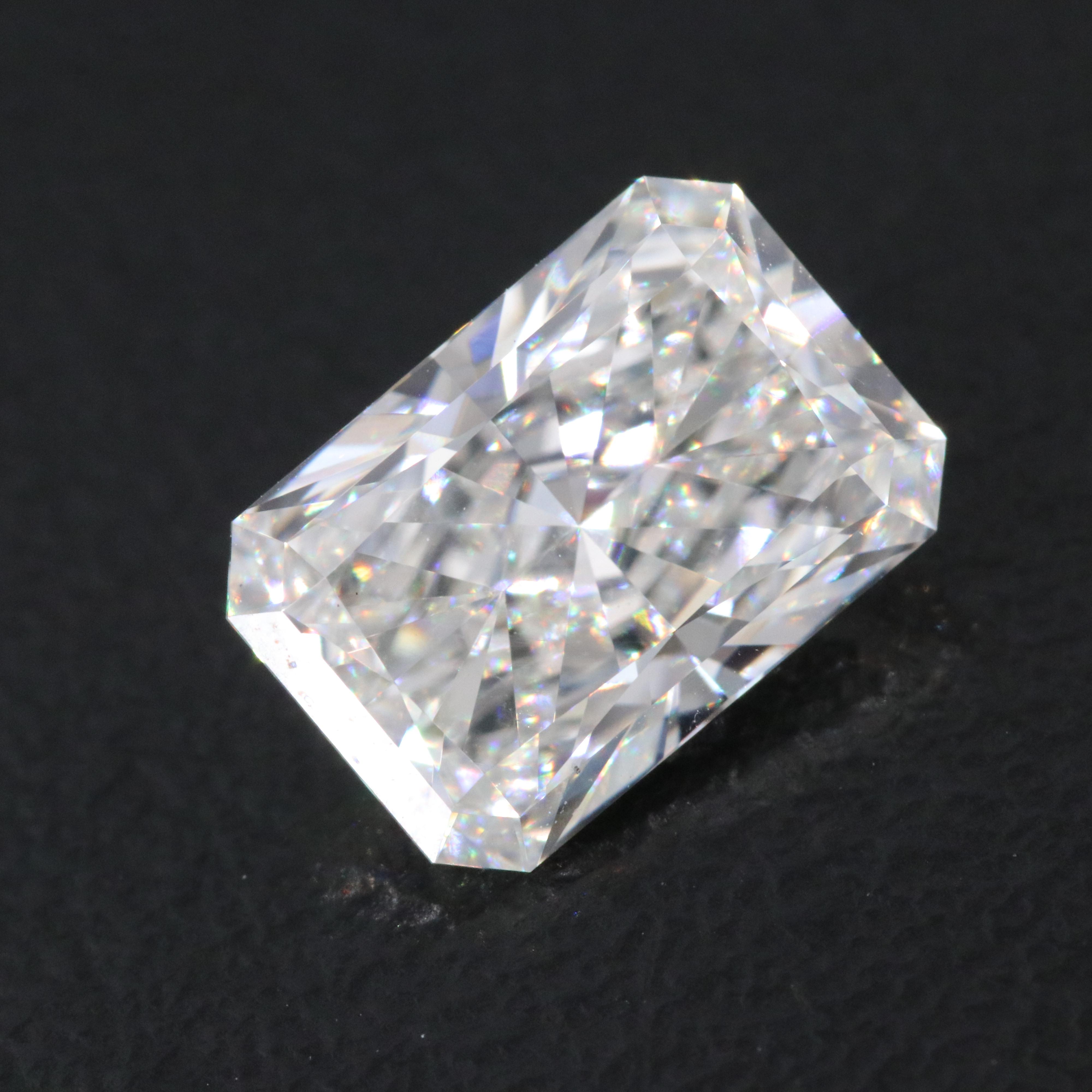 Loose 2.03 CT Lab Grown Diamond with IGI Report