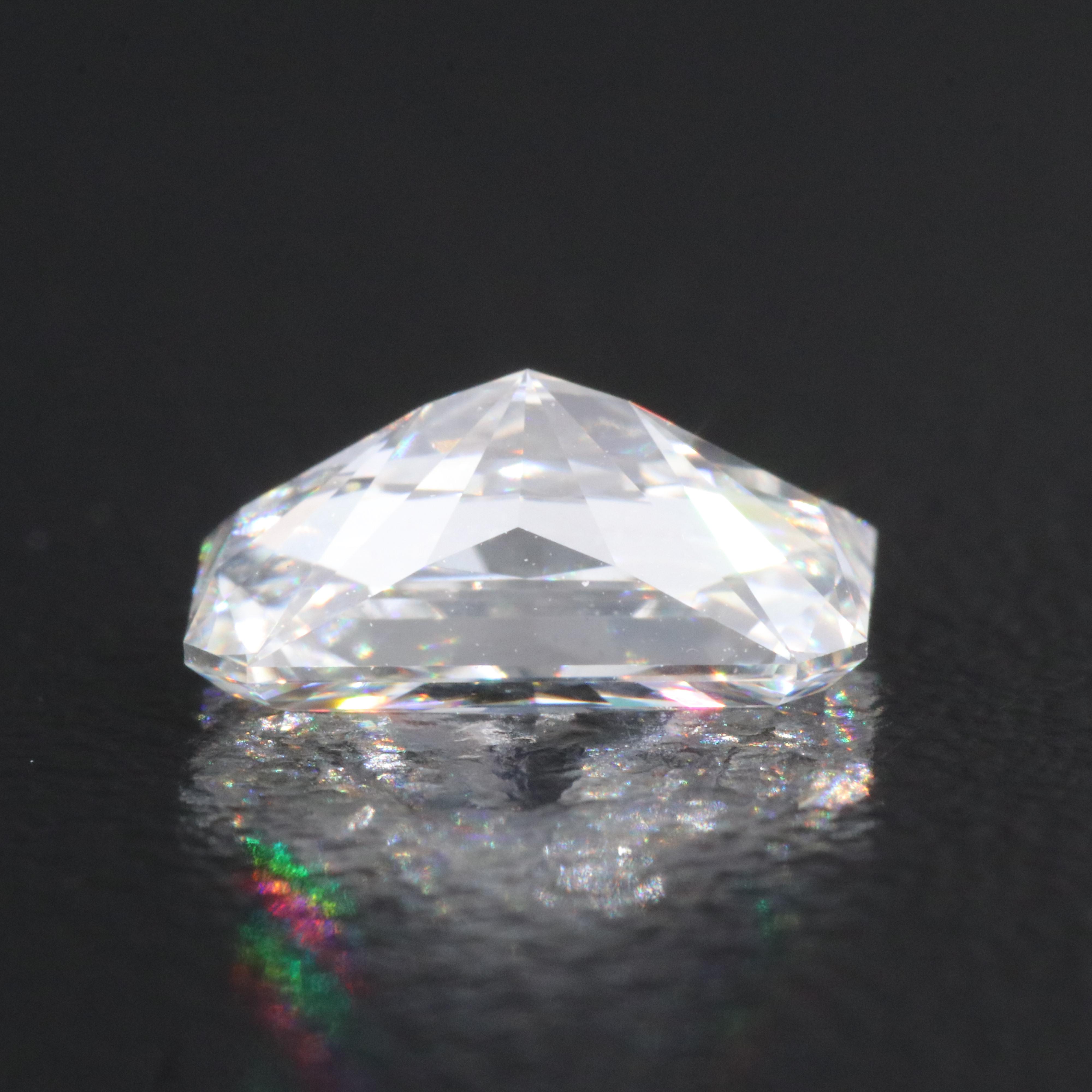 Loose 2.03 CT Lab Grown Diamond with IGI Report