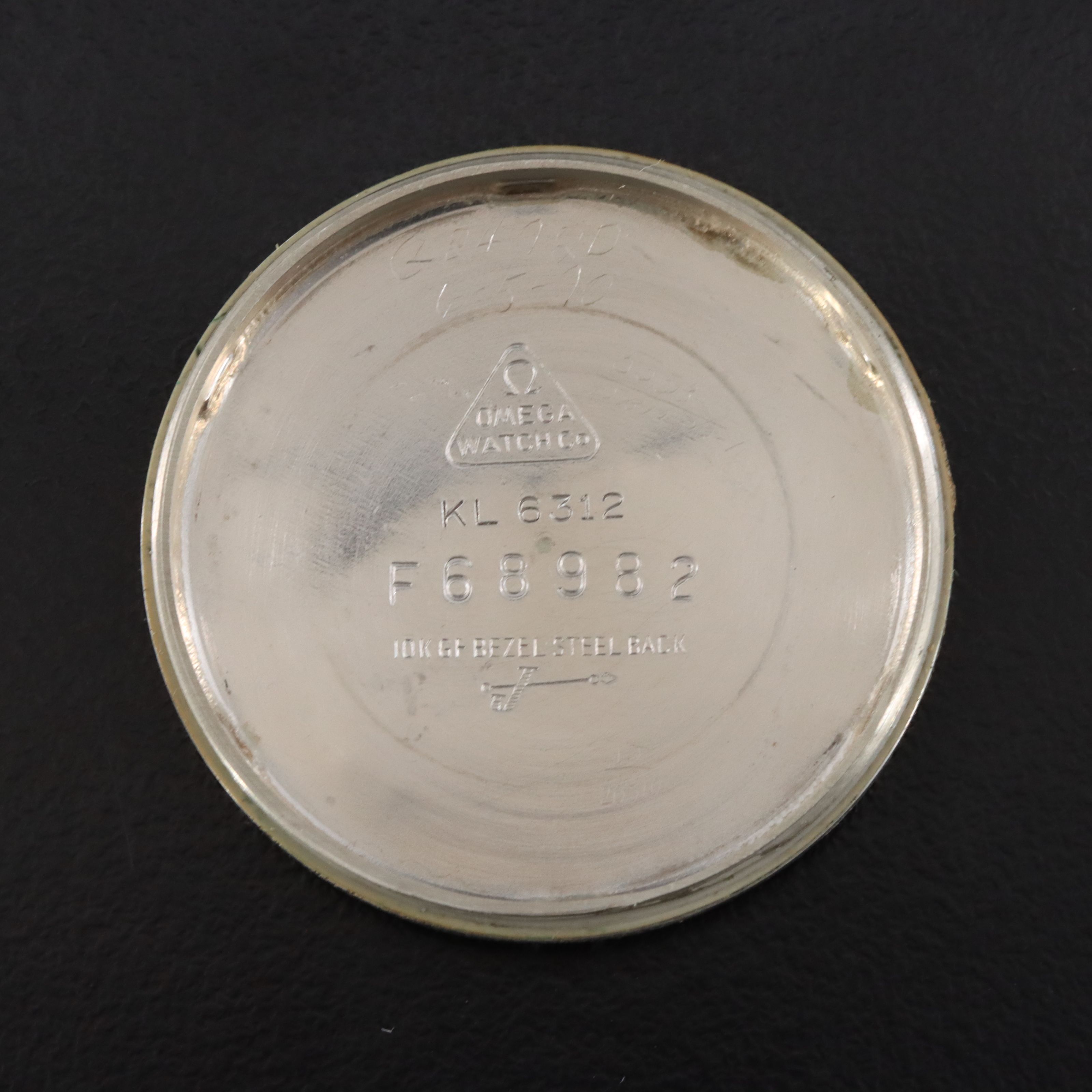 Omega Seamaster (U.S. Collection) Vintage Watch c.1964-1968