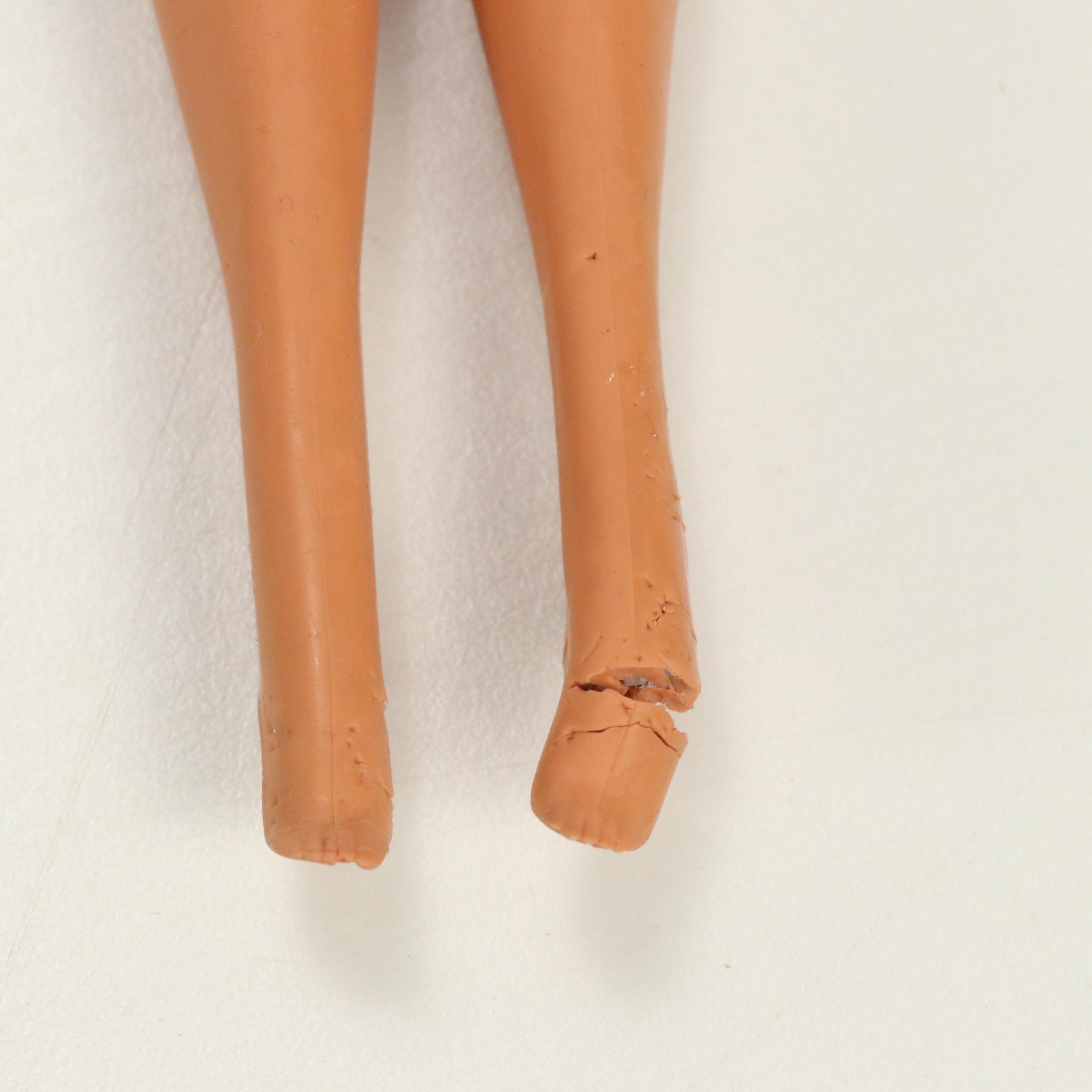 Mattel Barbie, Skipper and More Doll Clothing with Dolls and Playsets, 1960s