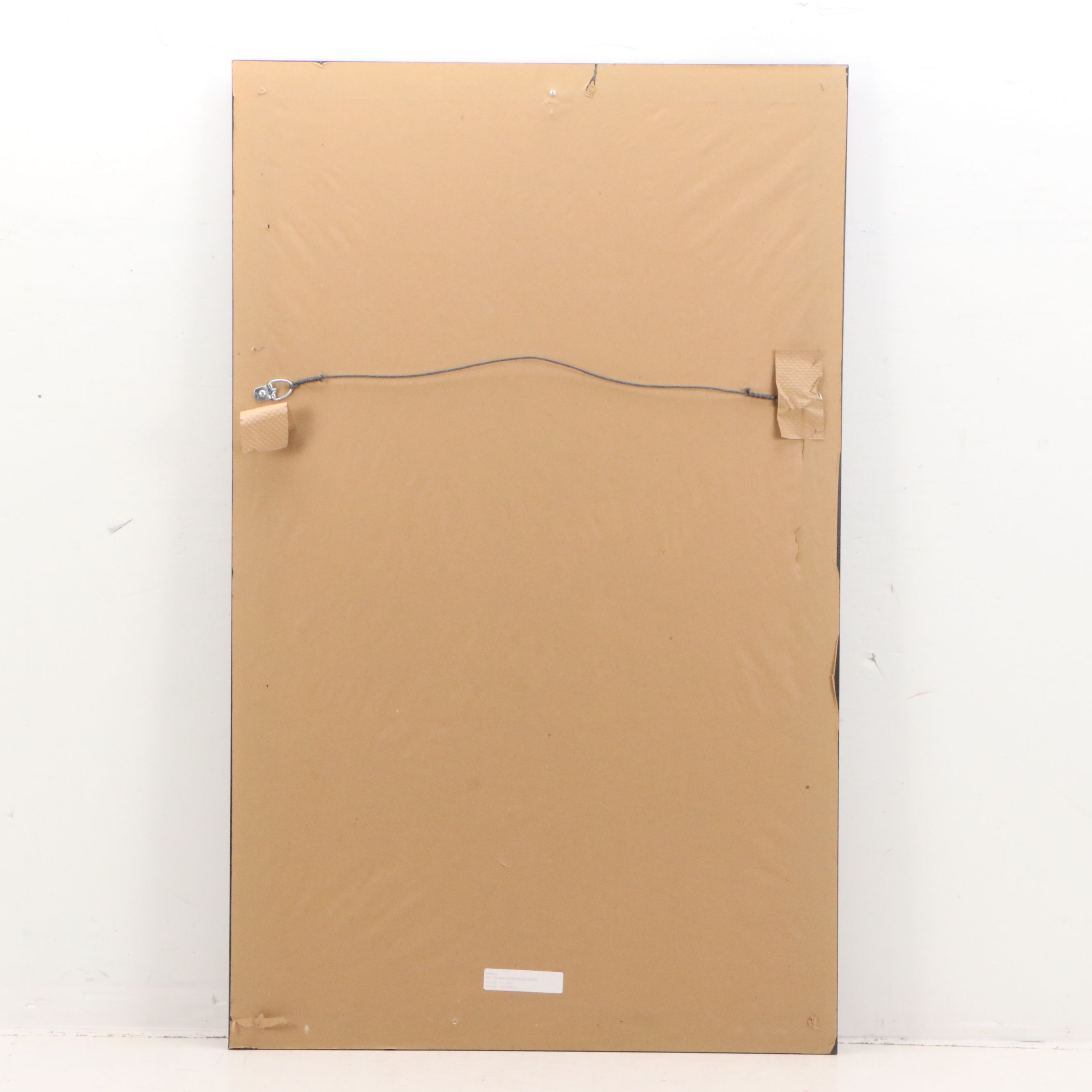 Eduardo Moreau Offset Lithographs "Exotic Palms I and II," Late 20th Century