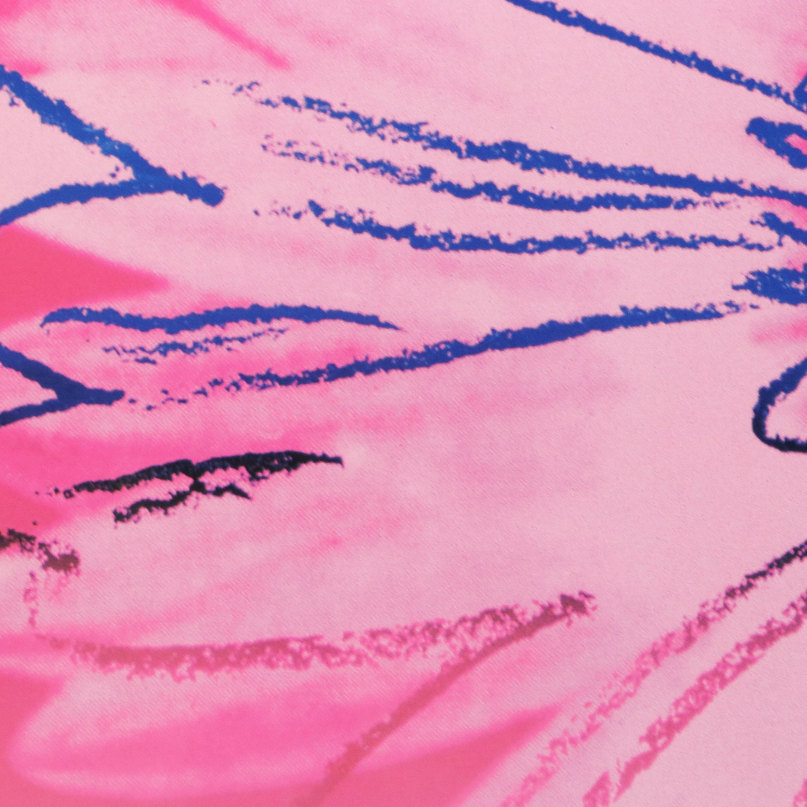 After Andy Warhol Offset Lithograph "Daisy," Late 20th Century