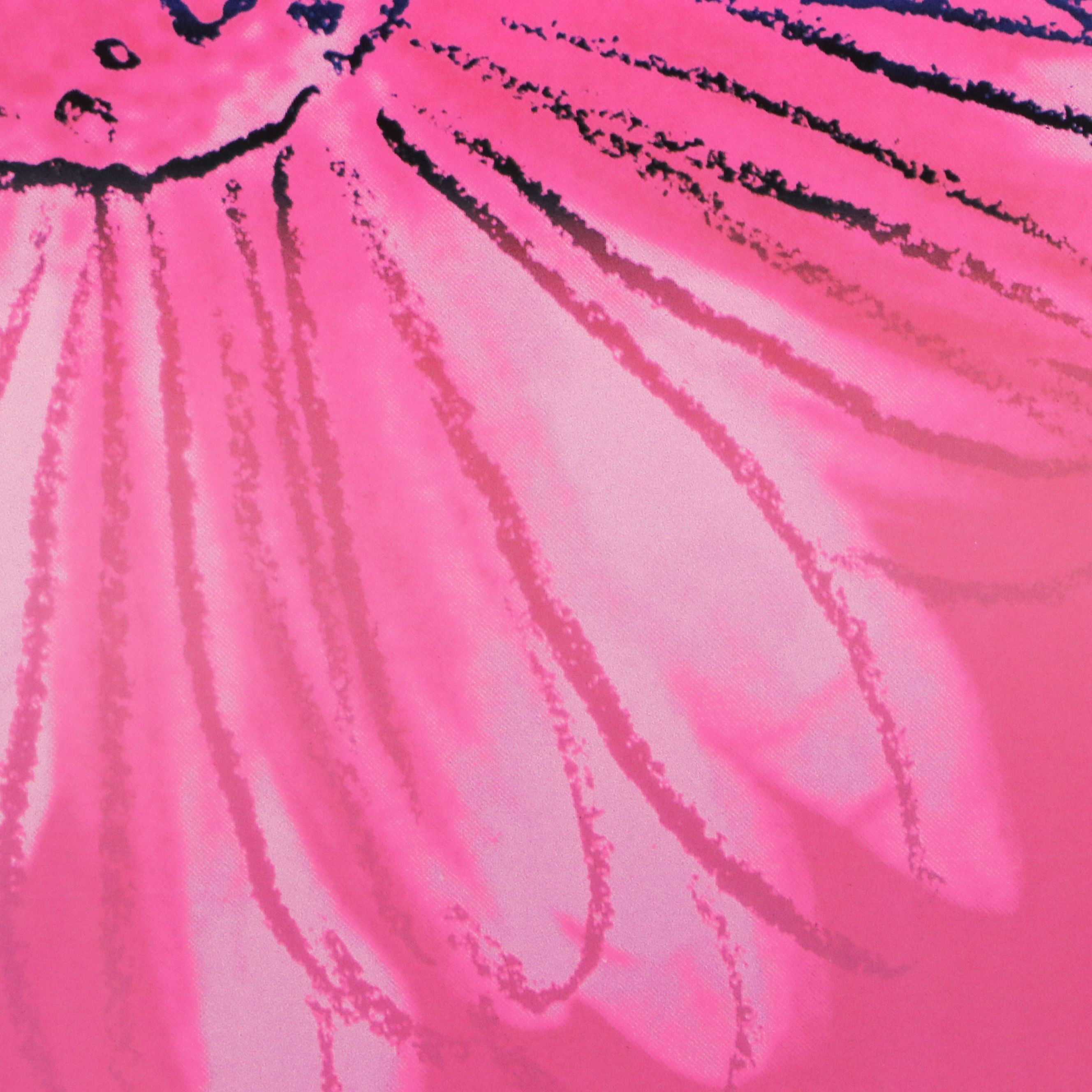 After Andy Warhol Offset Lithograph "Daisy," Late 20th Century