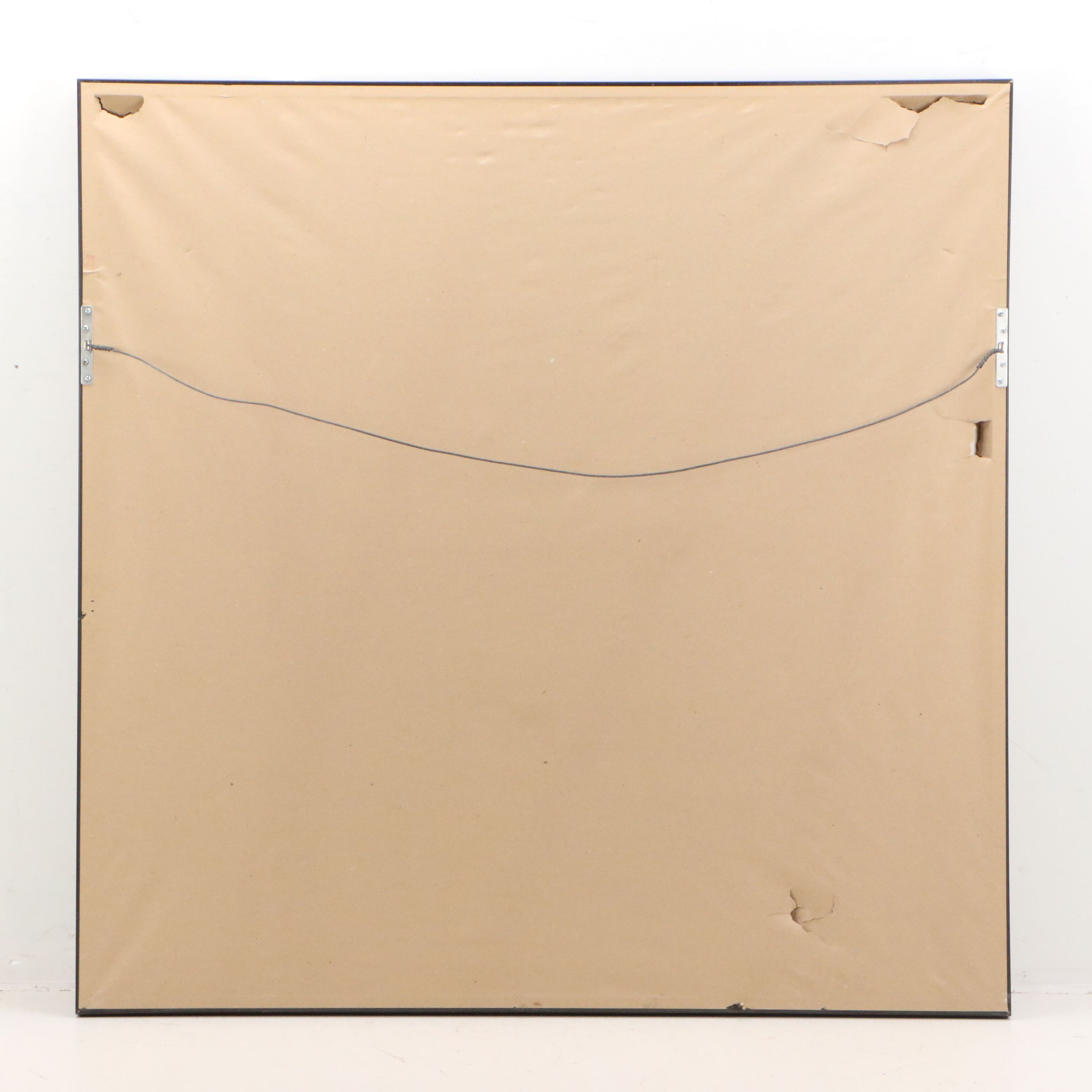 After Andy Warhol Offset Lithograph "Daisy," Late 20th Century