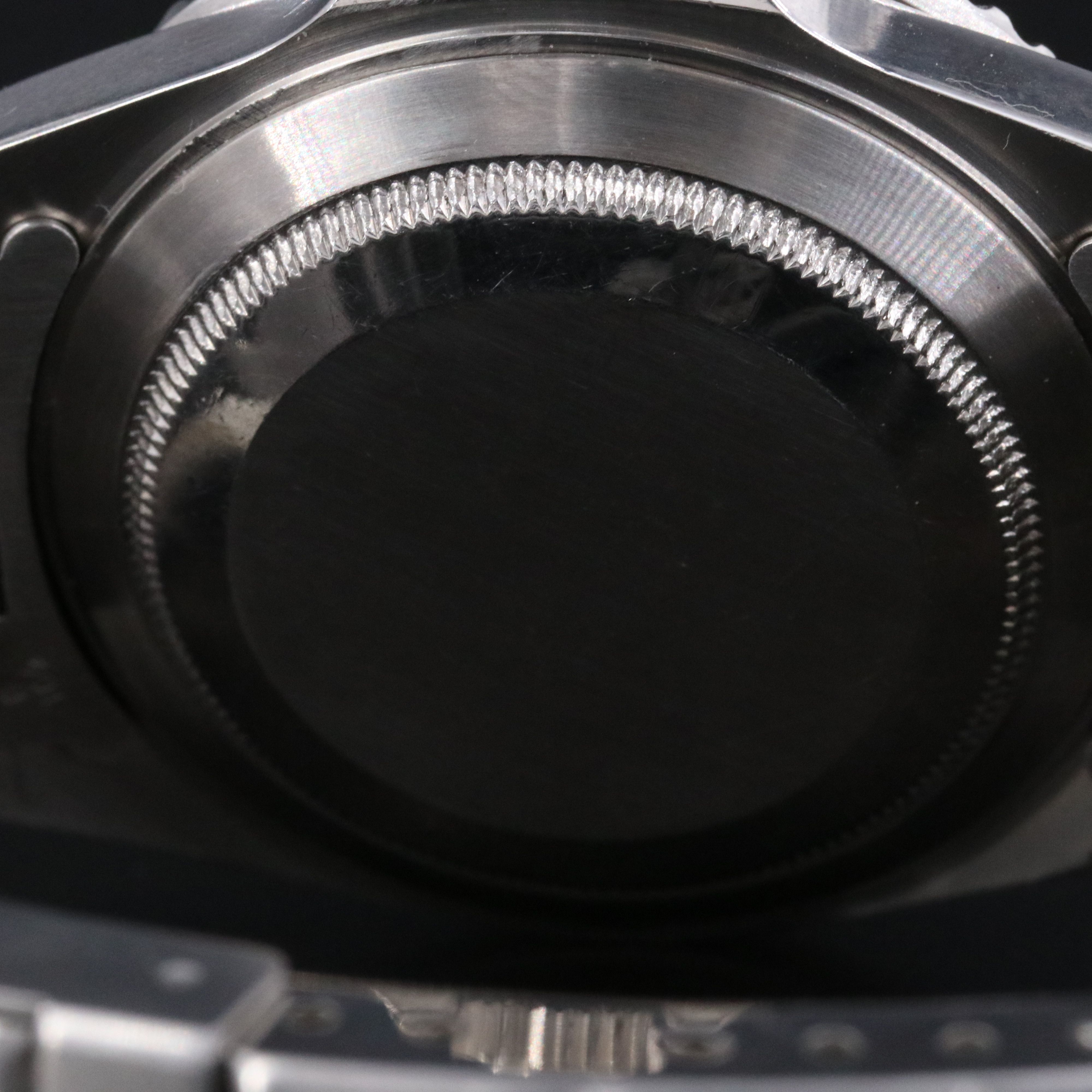 1991 Rolex Submariner Date 40mm St. Steel 16610 Watch