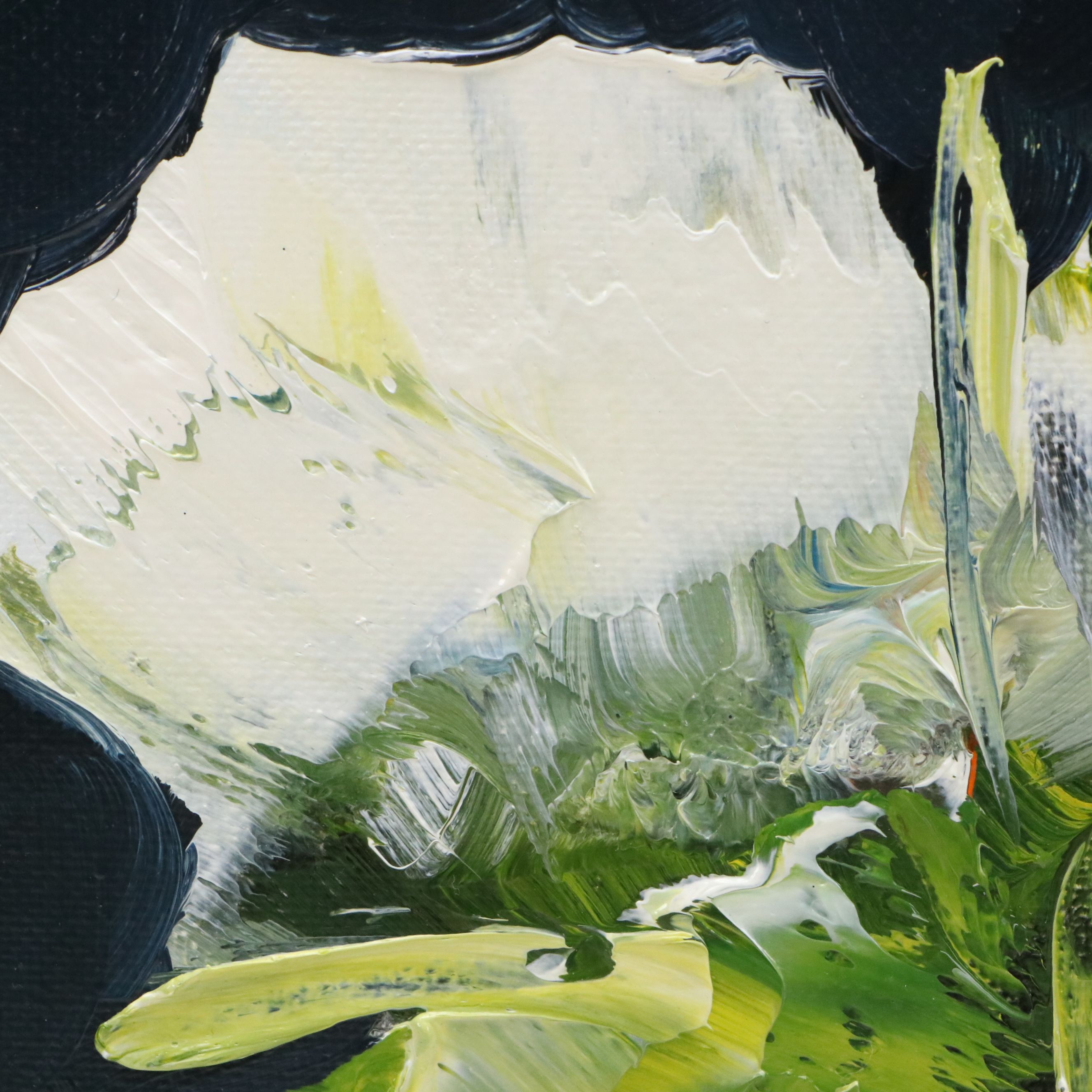 José M. Lima Floral Still Life Oil Painting, 2025