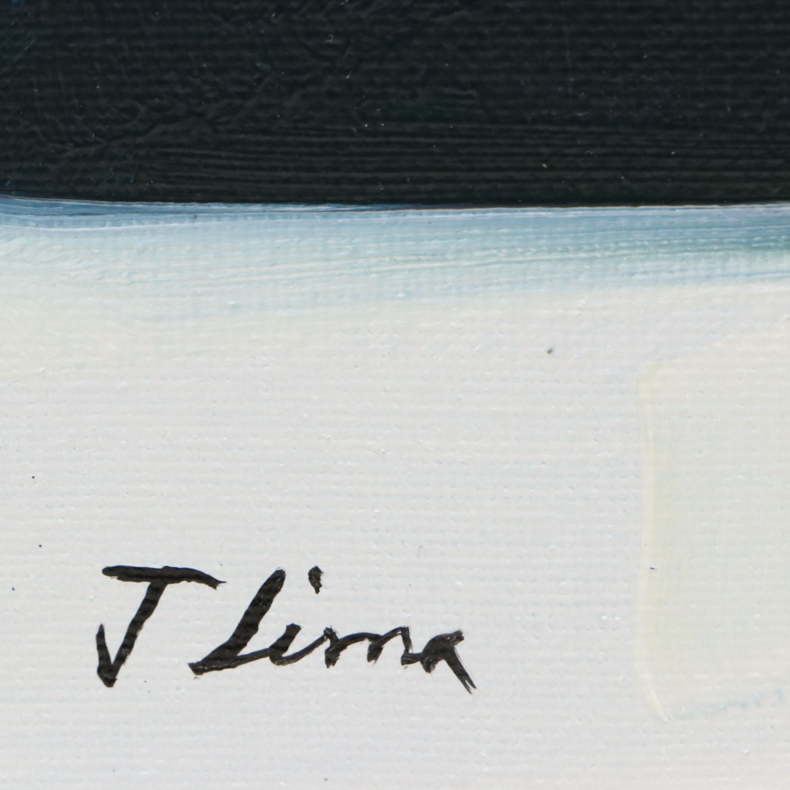 José M. Lima Floral Still Life Oil Painting, 2025