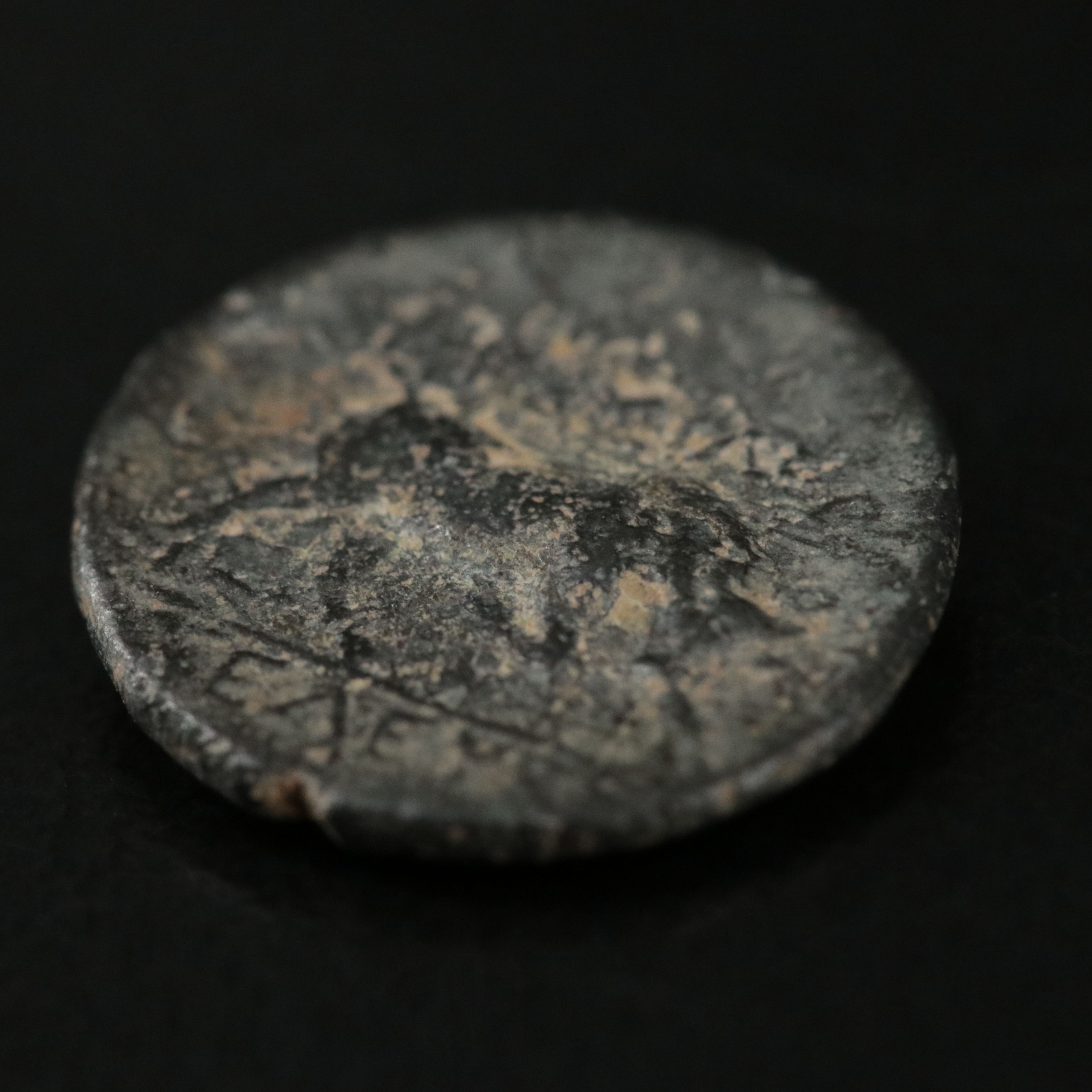 Ancient Kings of Syria Æ14 Coin of Seleukos I Nikator, ca. 312 B.C.