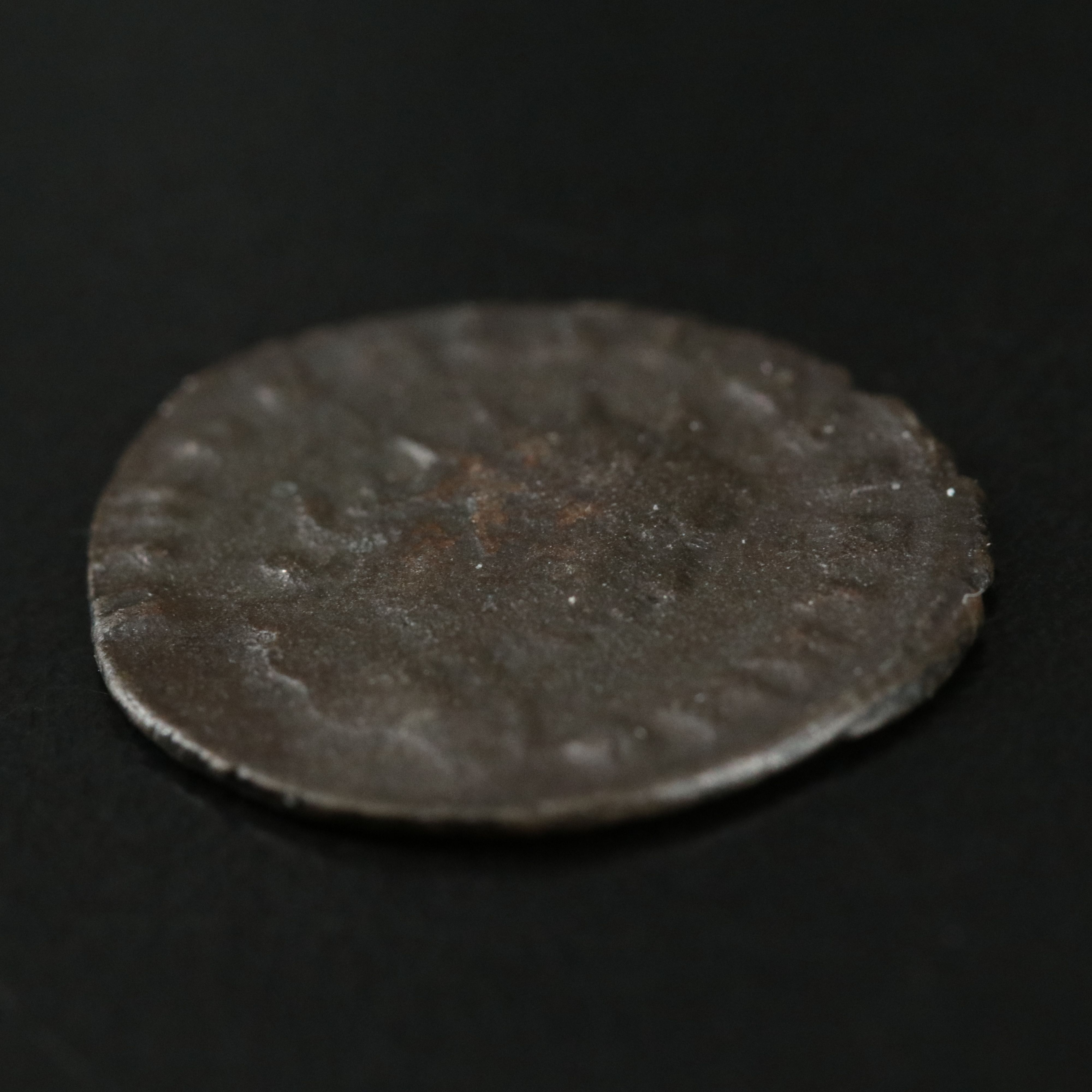 Ancient Roman Imperial Æ Antoninianus Coin of Valerian II, ca. 259 A.D.