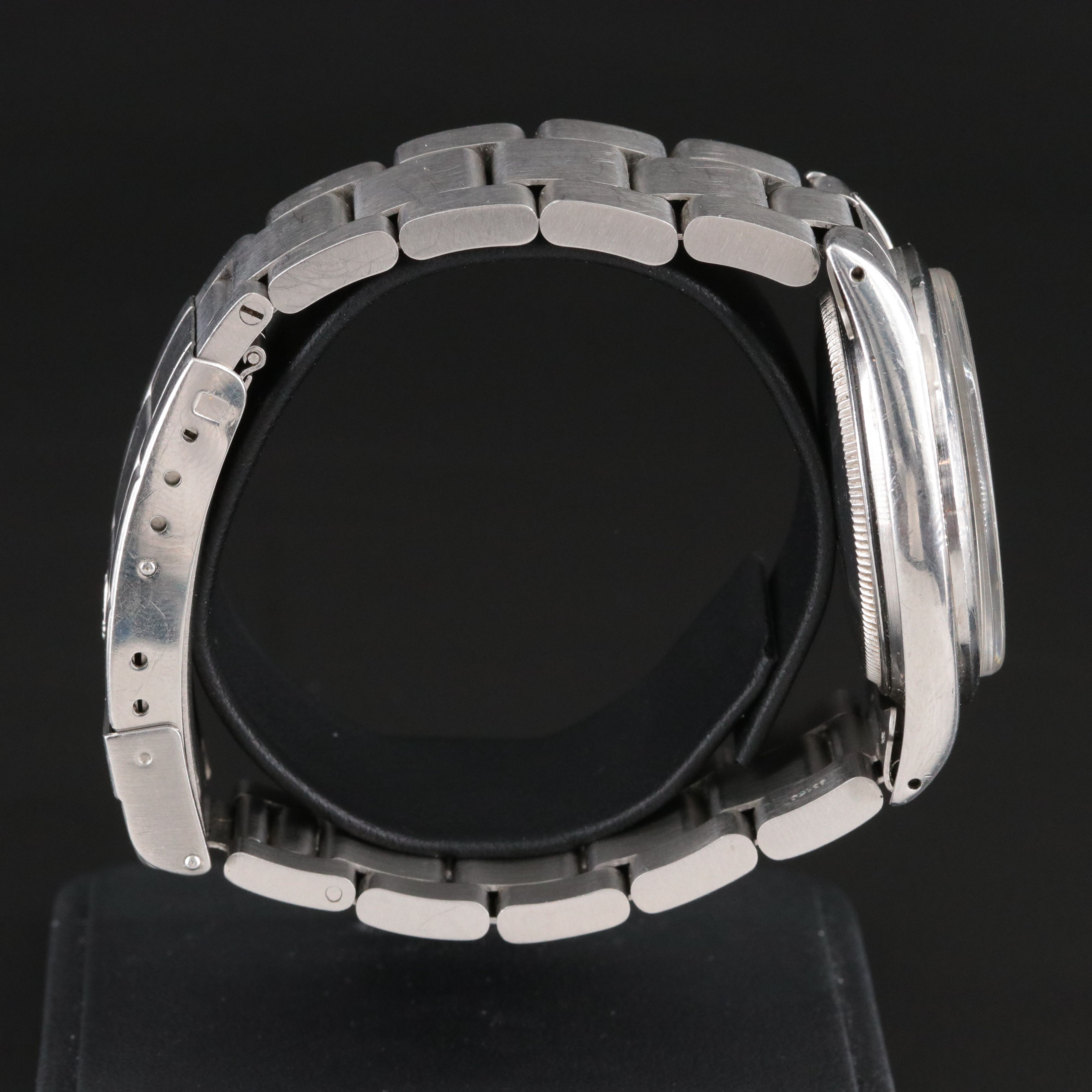 Rolex Air-King "Super Precision" U.S.S. Enterprise Vintage Watch c.1963