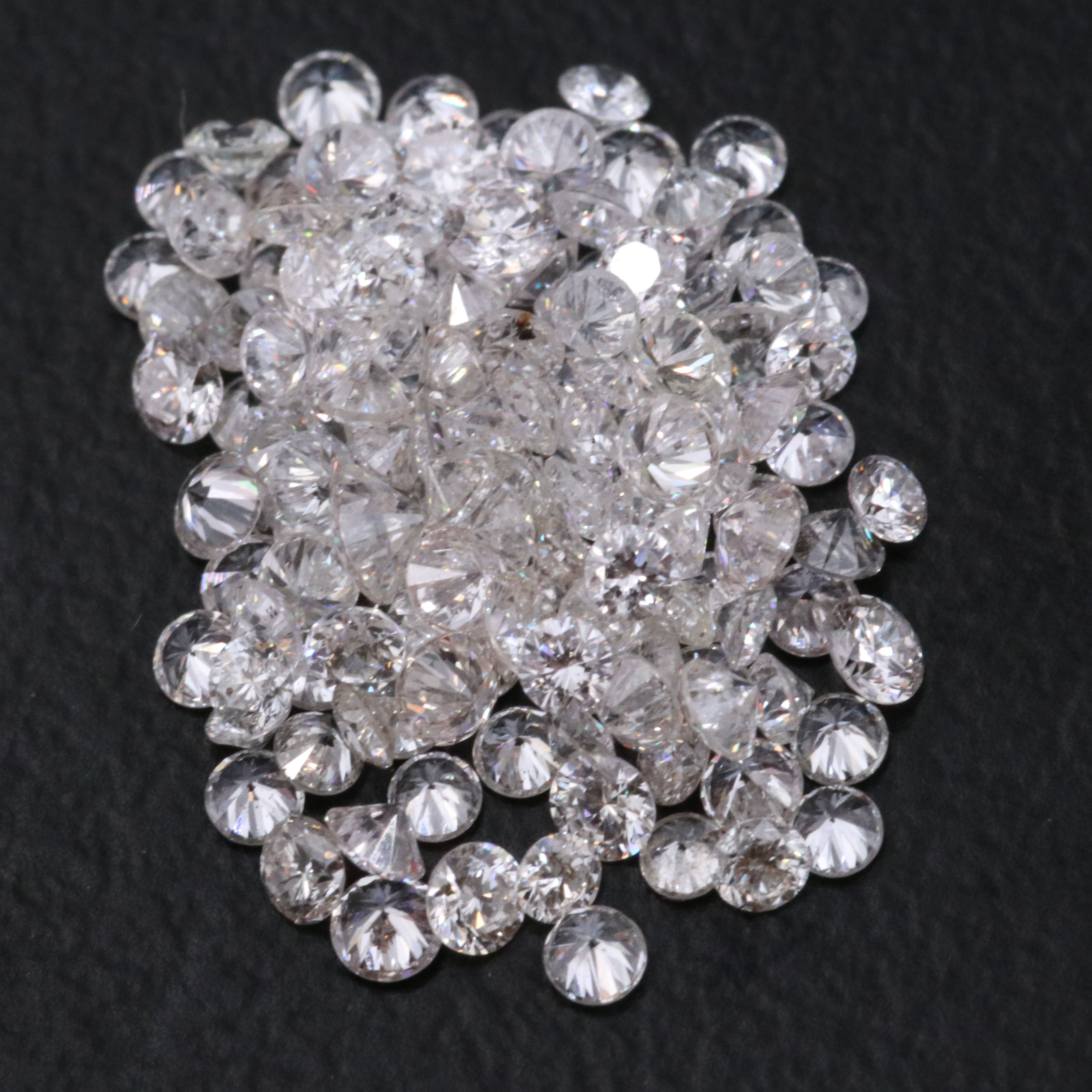 Loose 2.10 CTW Lab Grown Diamonds