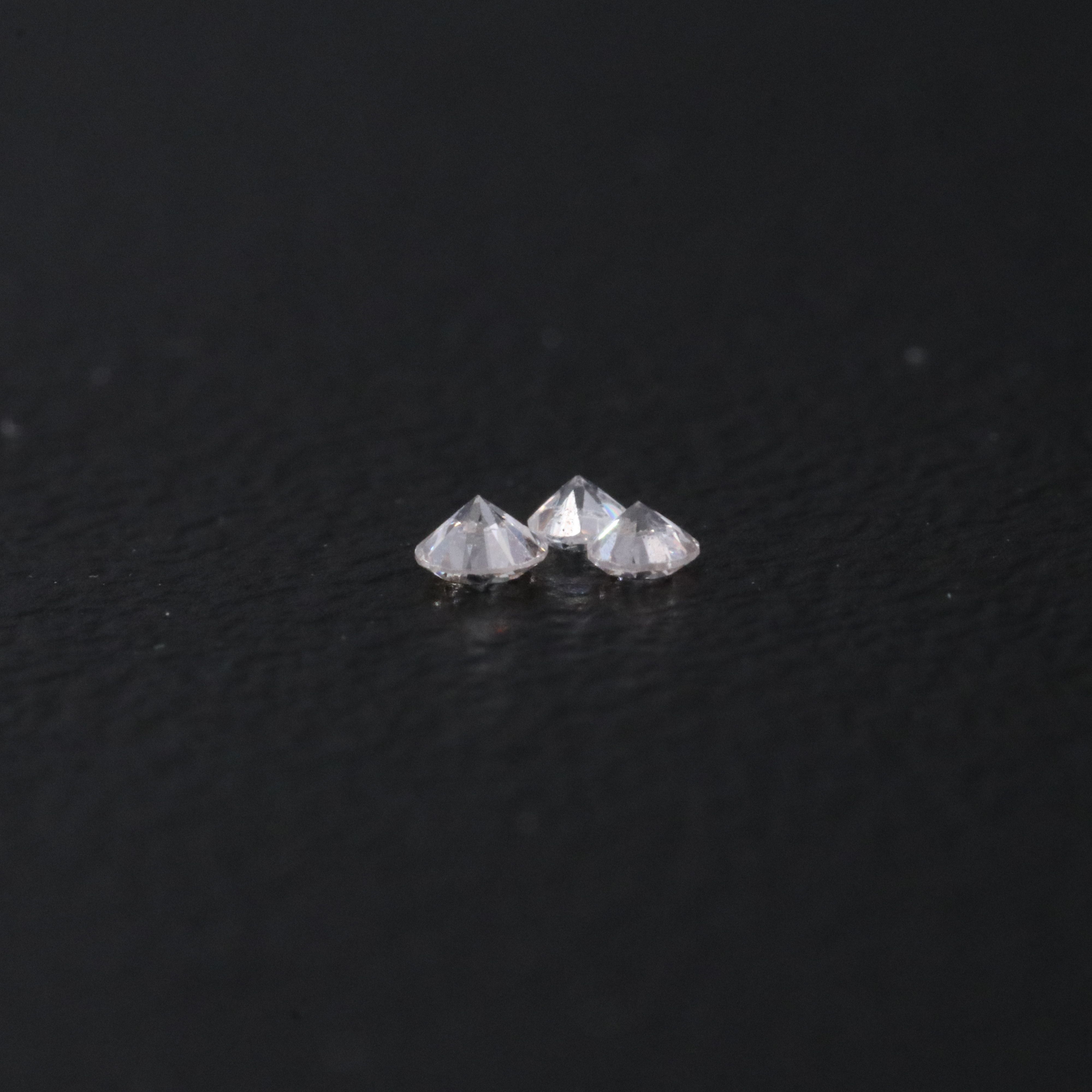 Loose 2.10 CTW Lab Grown Diamonds