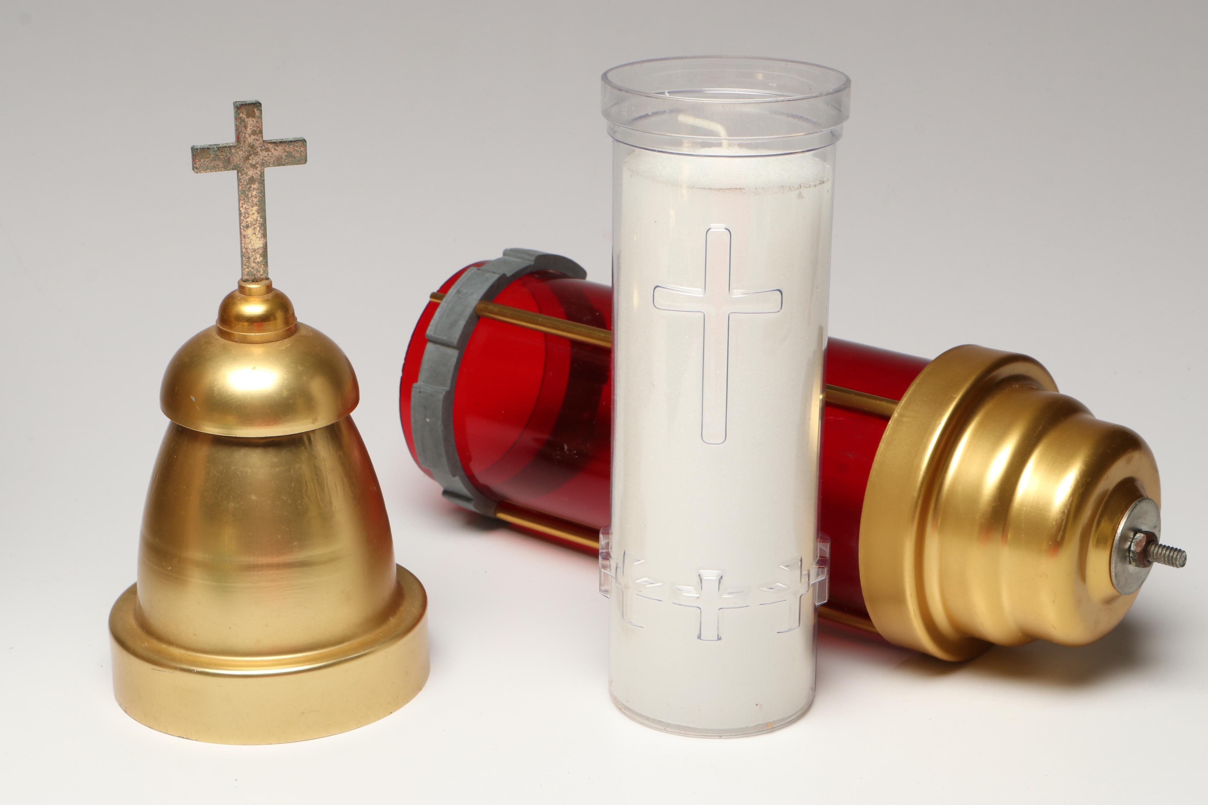 Shiny Brite and Thomas Pacconi Hand-Painted Ornaments with More Christmas Décor