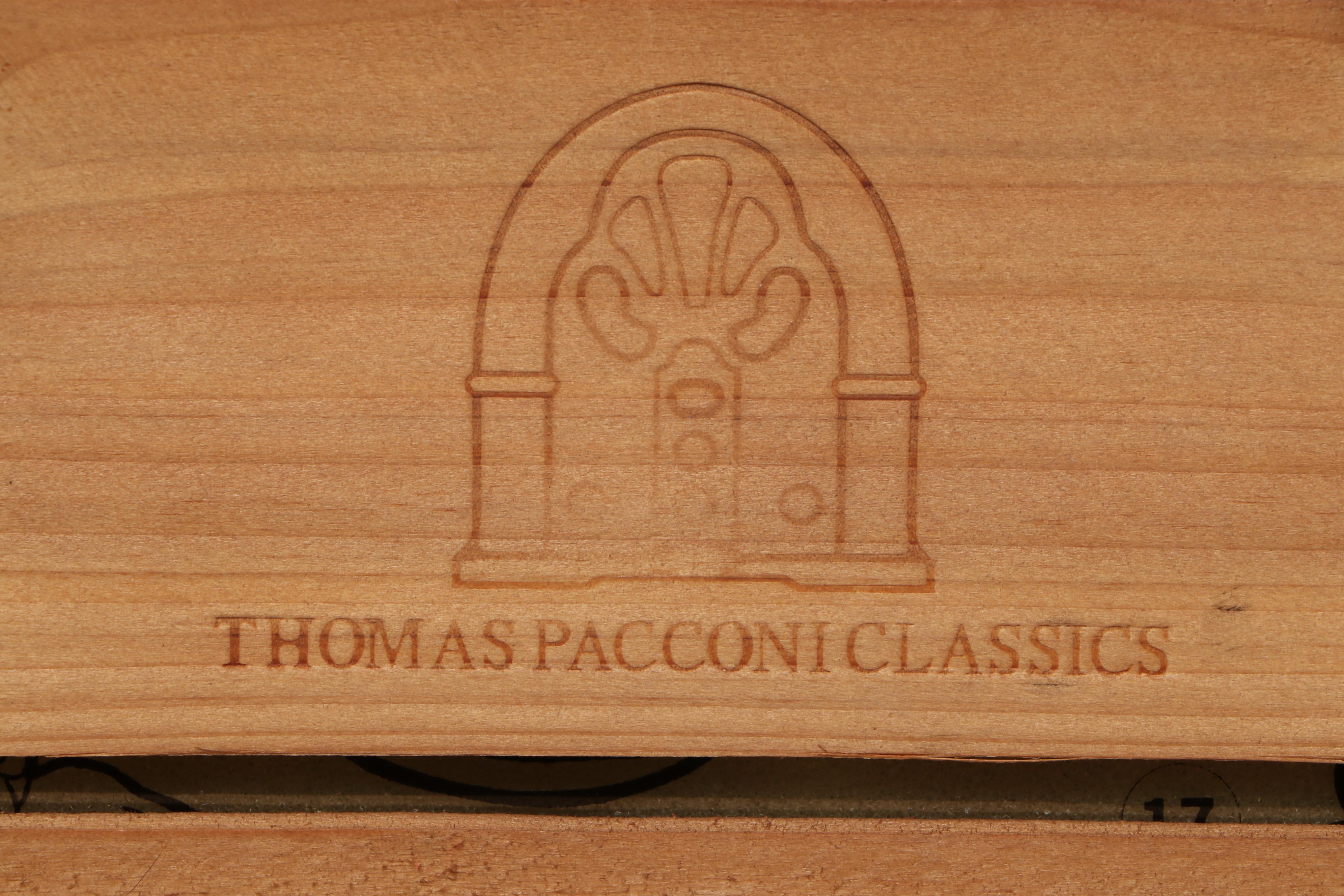 Shiny Brite and Thomas Pacconi Hand-Painted Ornaments with More Christmas Décor