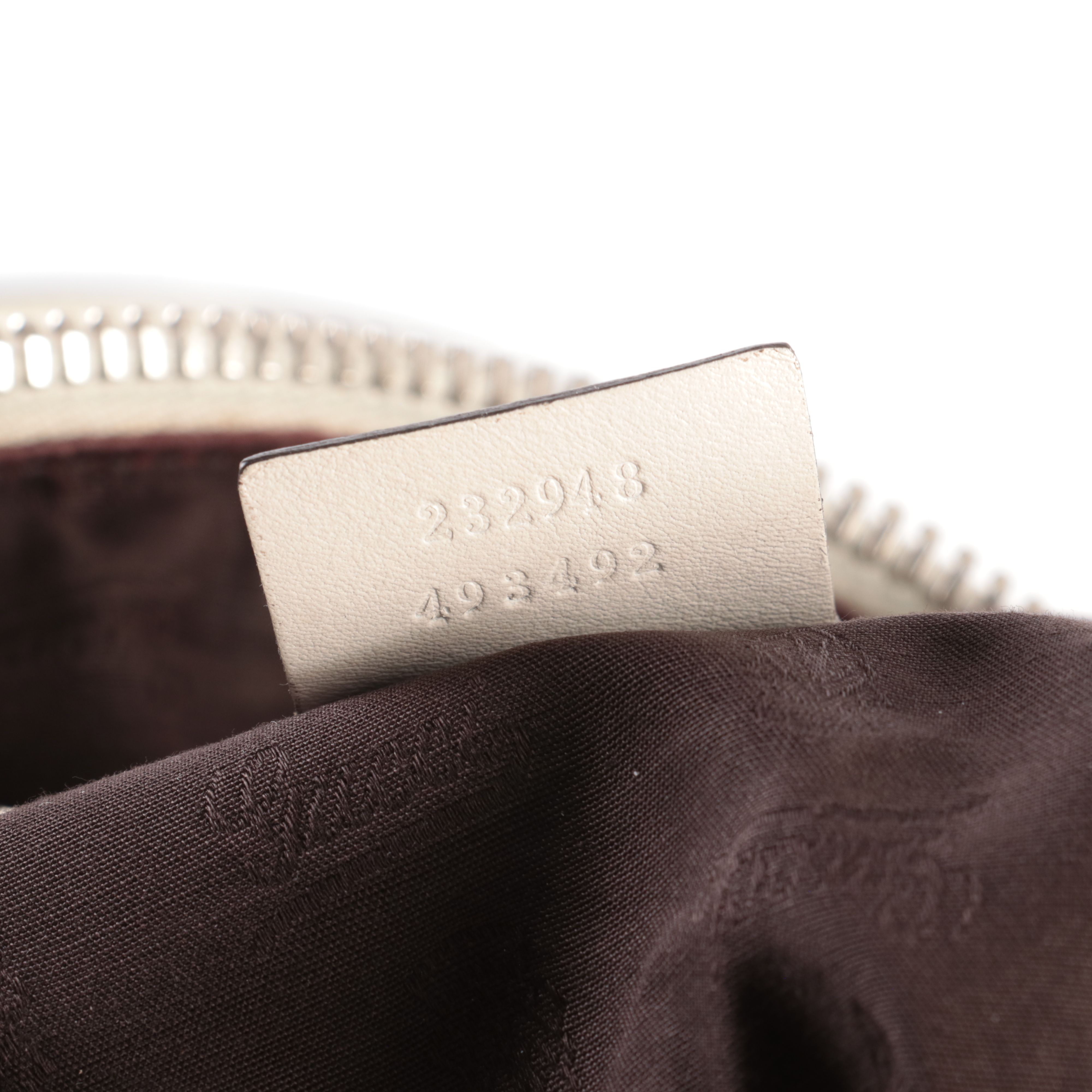 Gucci GG Canvas Match Ball Boston Bag