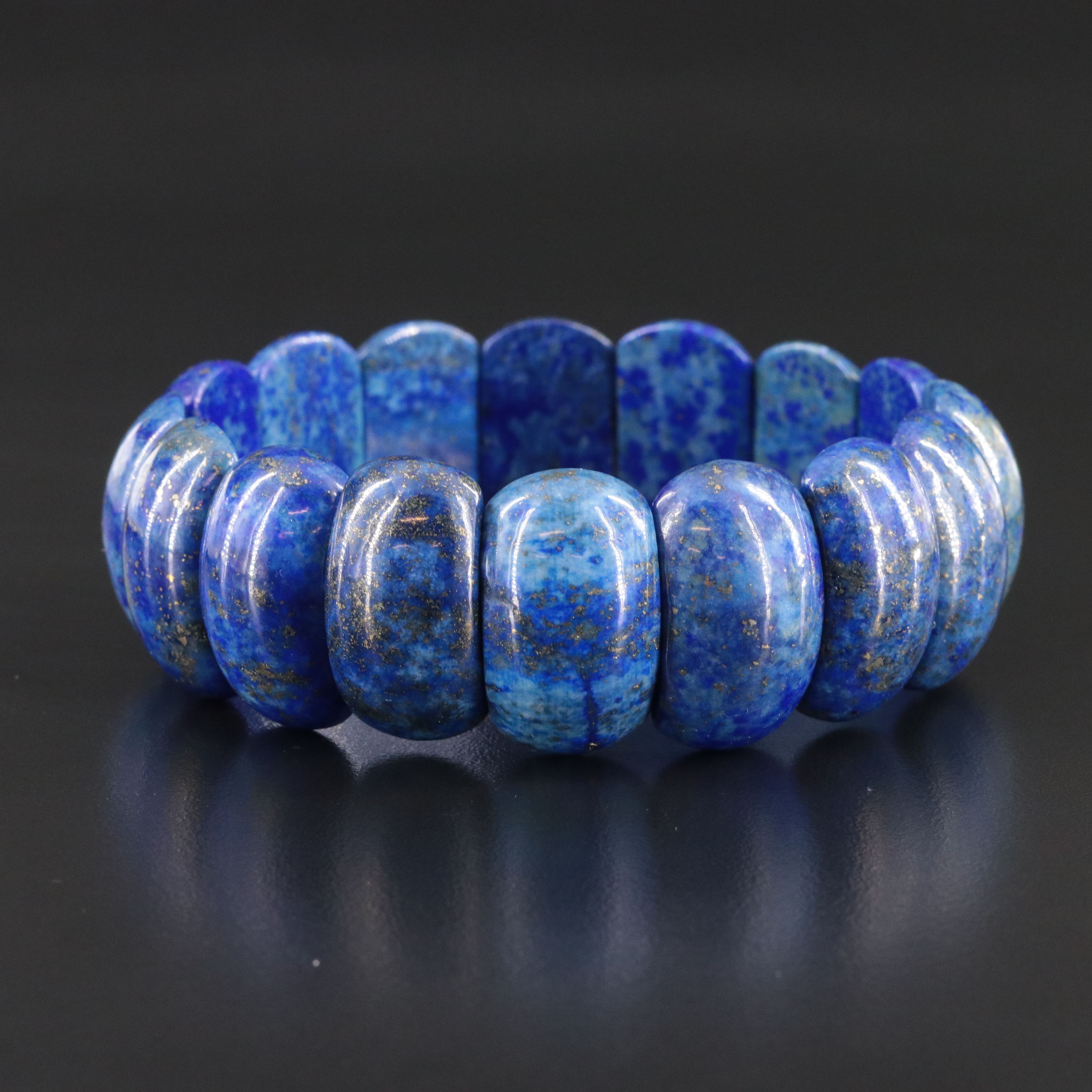 Lapis Lazuli Bracelet