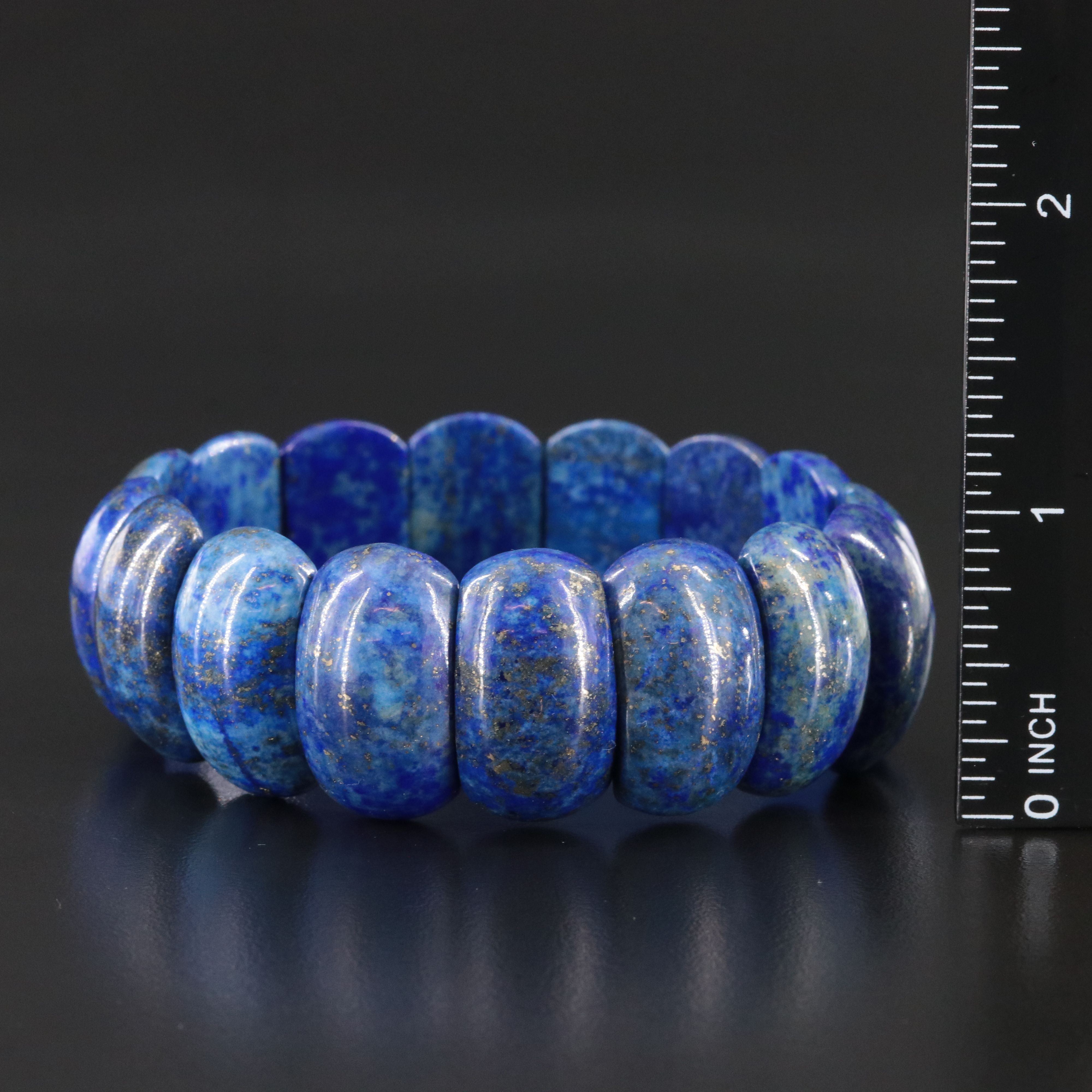 Lapis Lazuli Bracelet