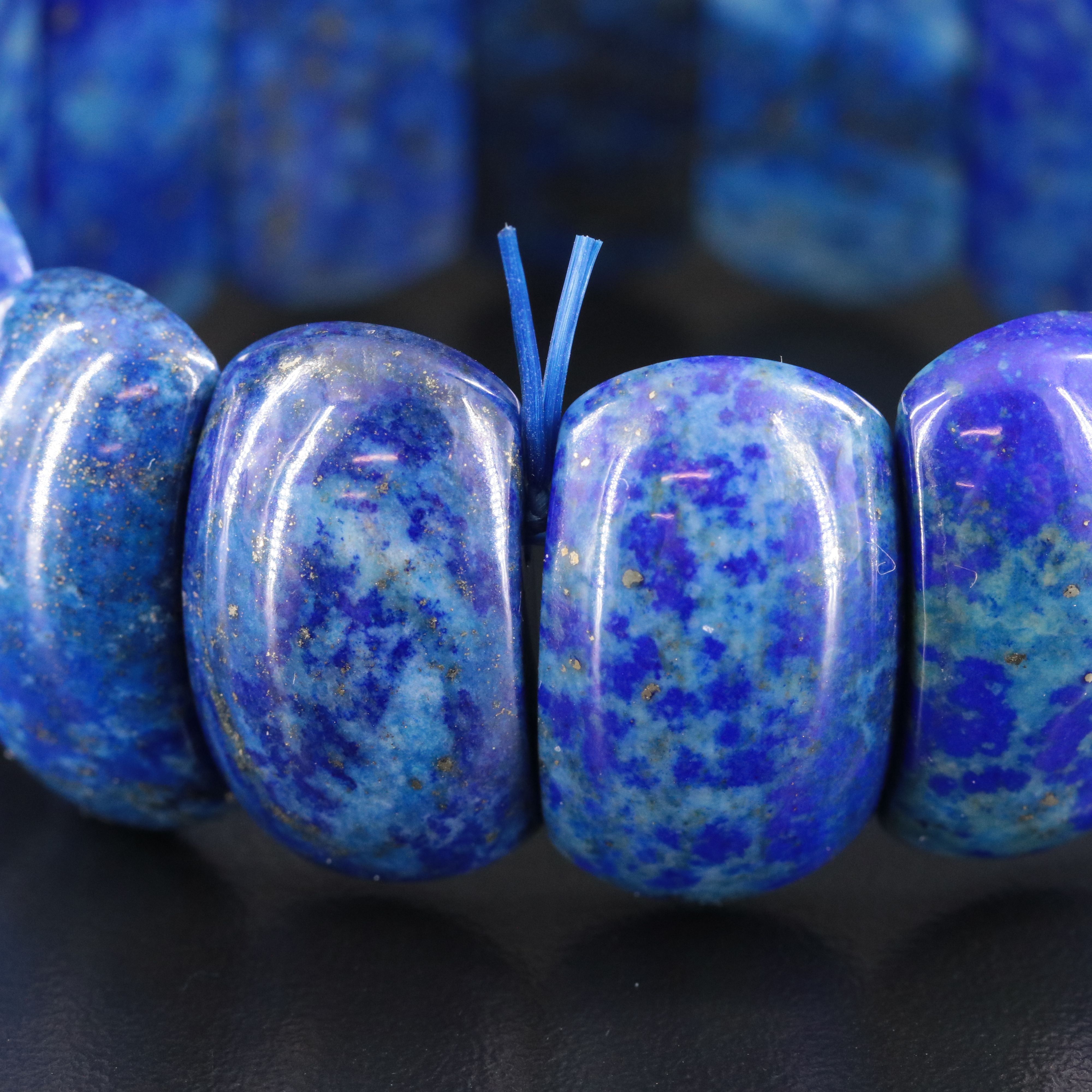Lapis Lazuli Bracelet