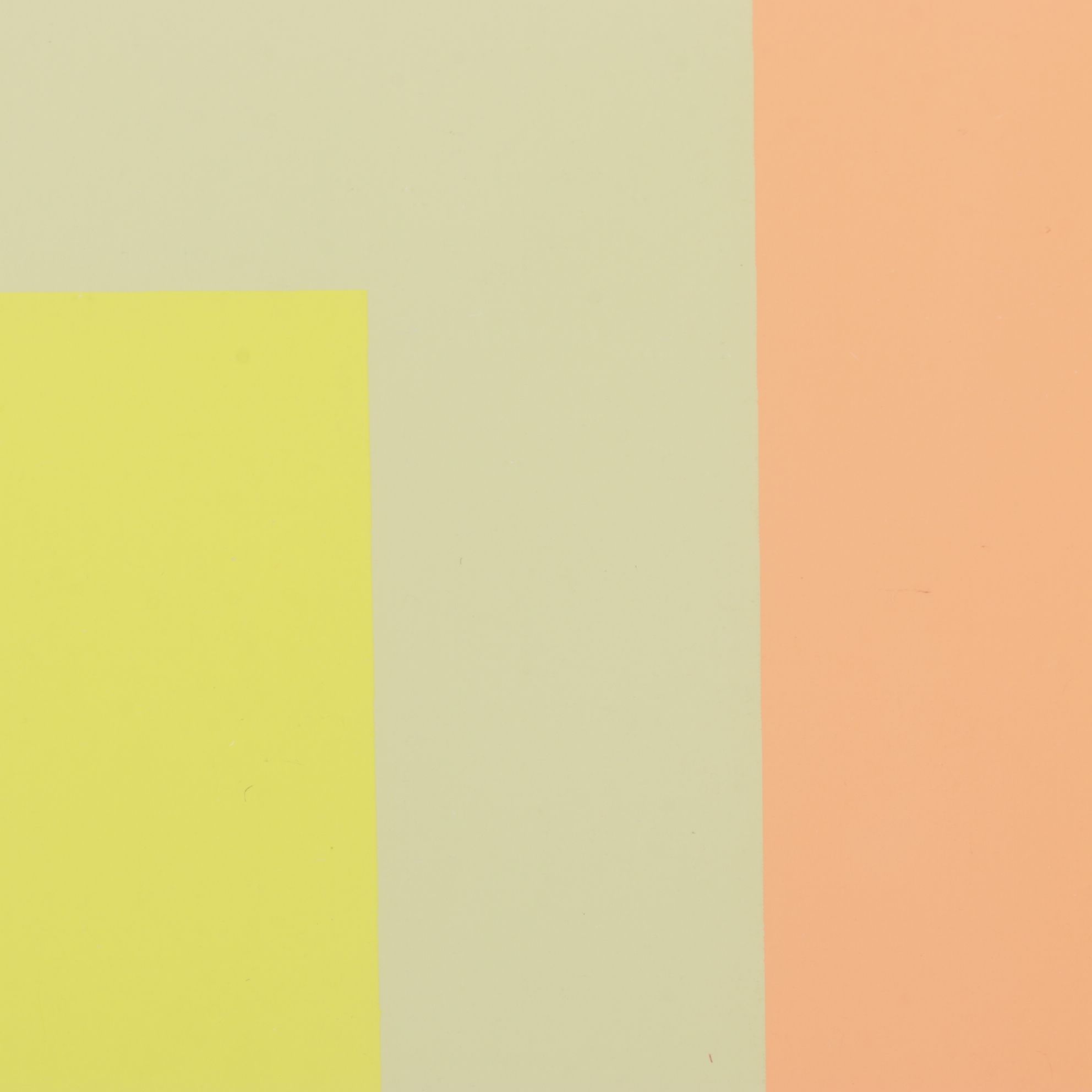 Designed by Josef Albers Serigraph From the "Homage to the Square" Series, 1972