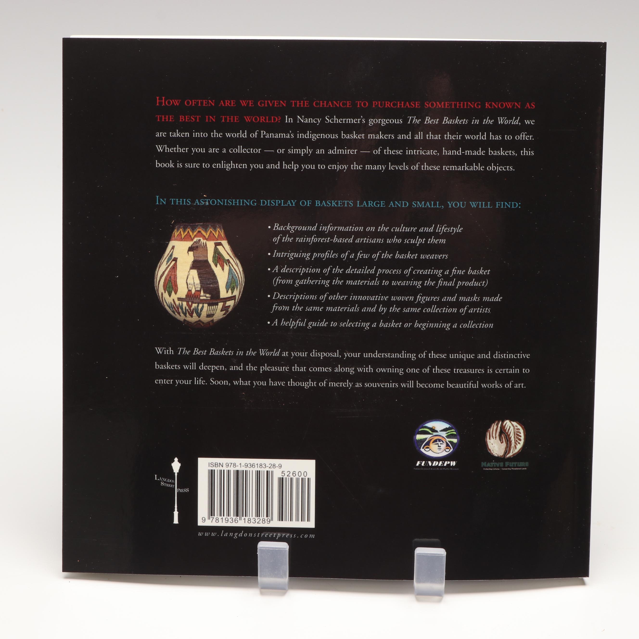 Panamanian Emberá-Wounaan Handwoven Chunga and Nahuala Palm Fiber Baskets