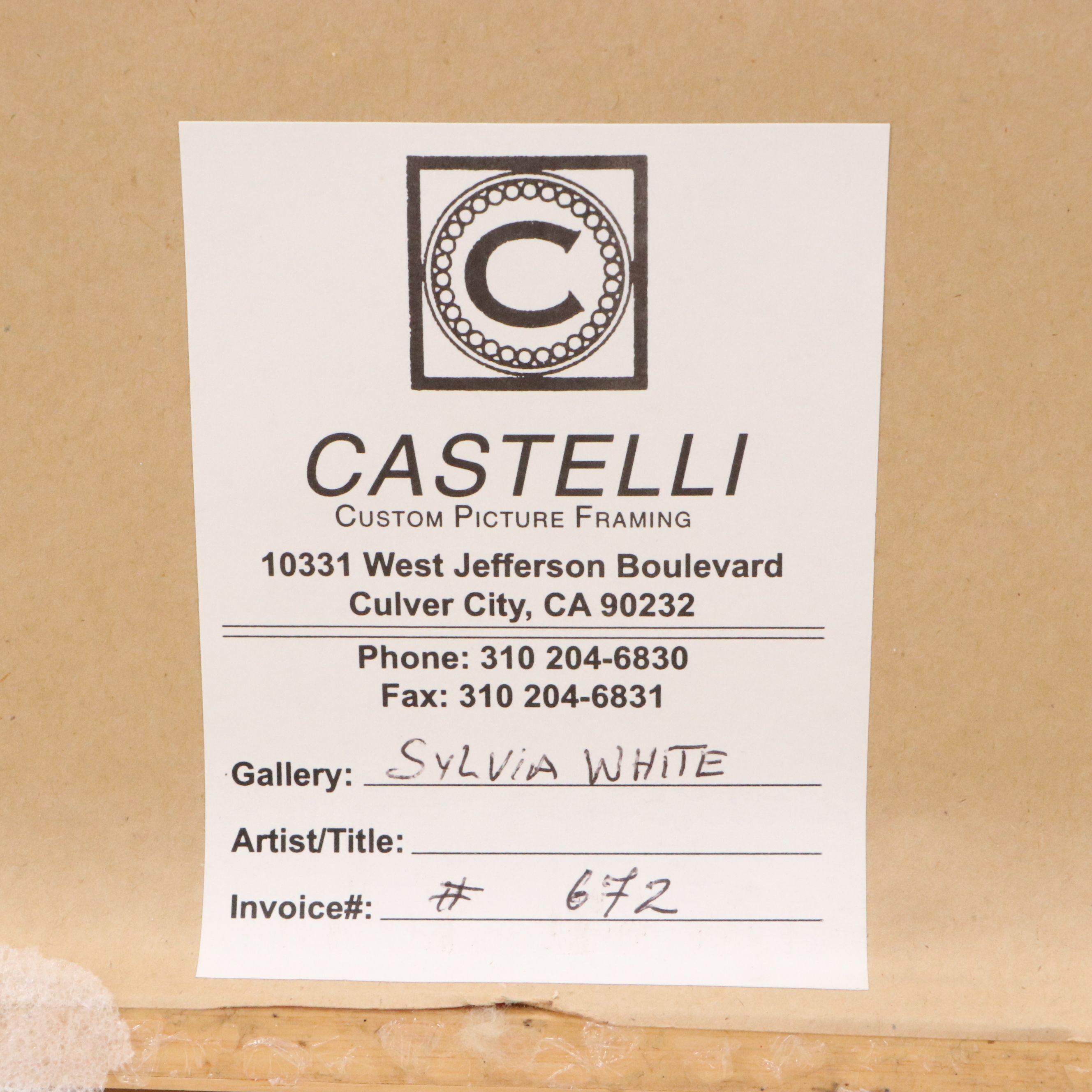 Lois Walker Acrylic Painting "Blue Model, Red Aura, & Payne Gray," 2000