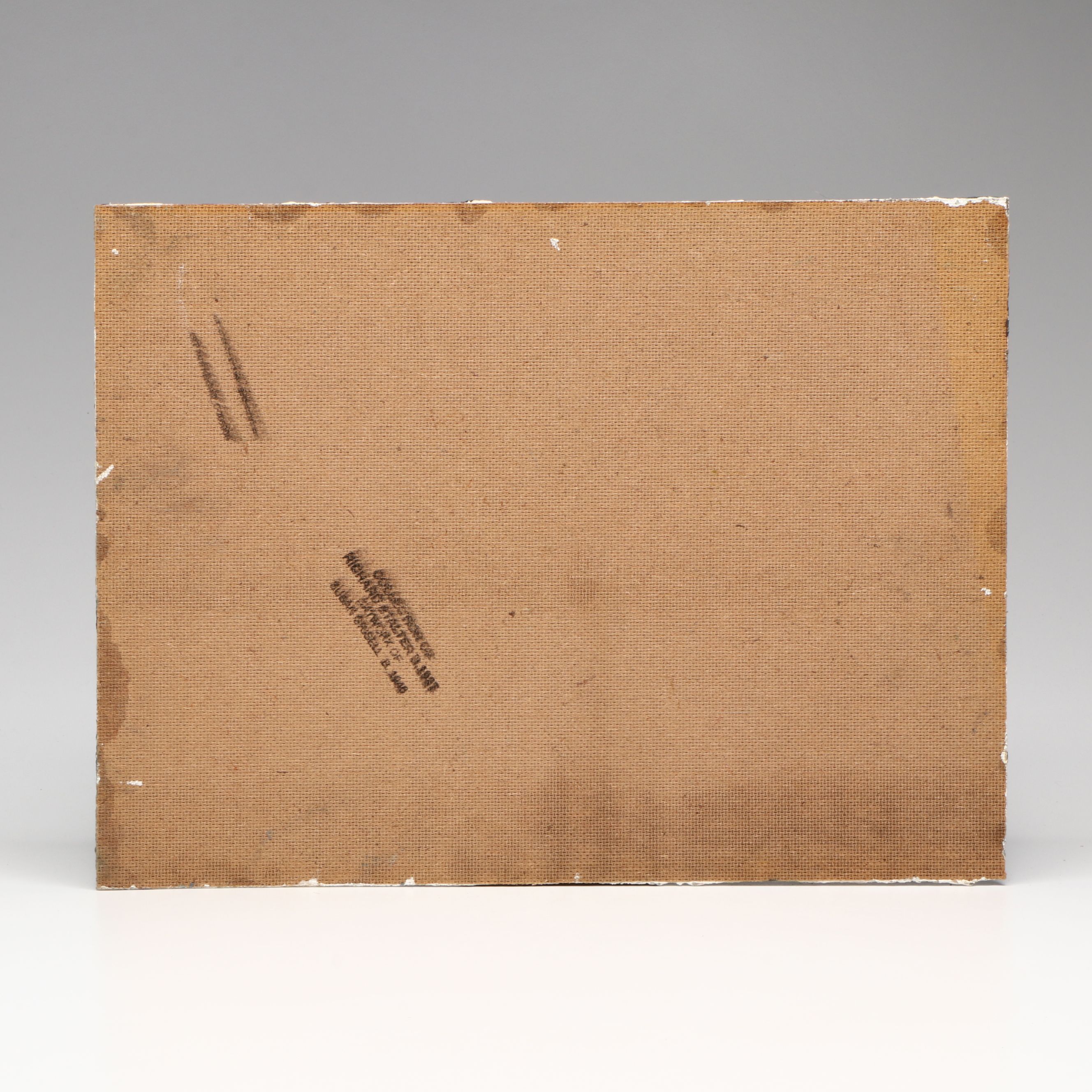 Susan Grisell Floral Still Life Oil Painting