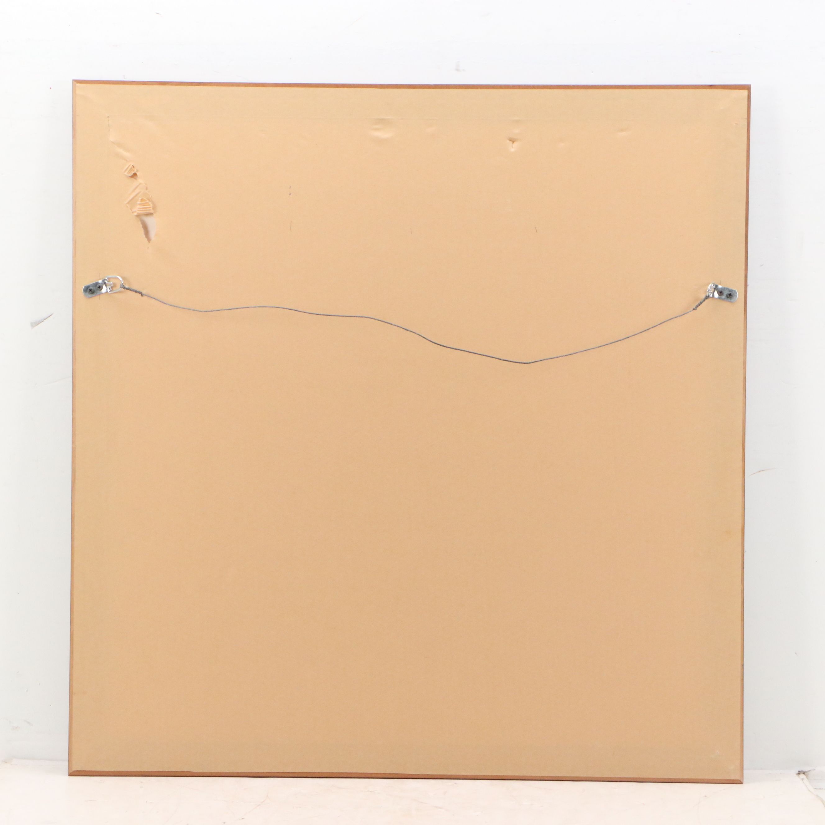 After Nel Whatmore Offset Lithograph "Deep Blue Calm"