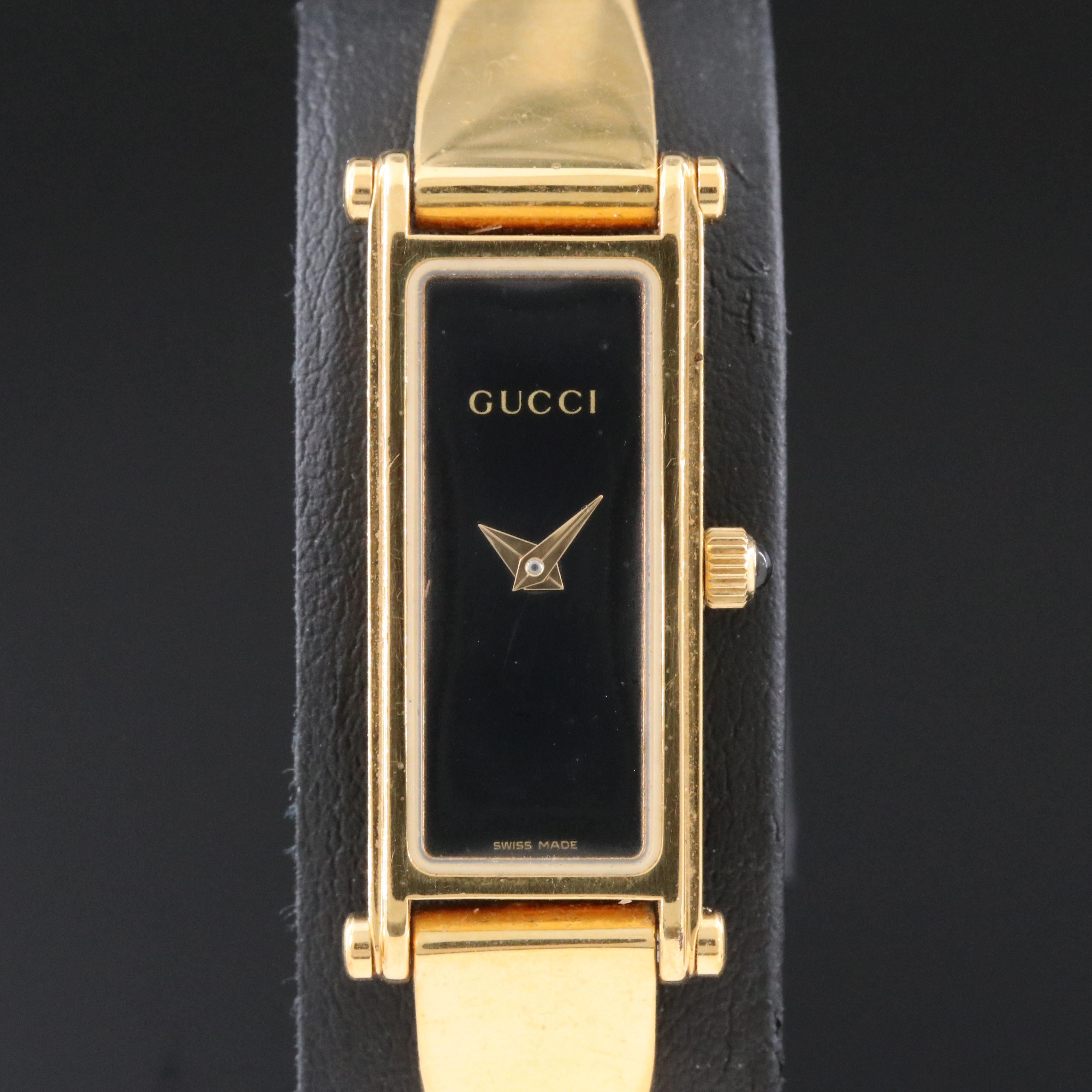 Gucci 1500L Watch