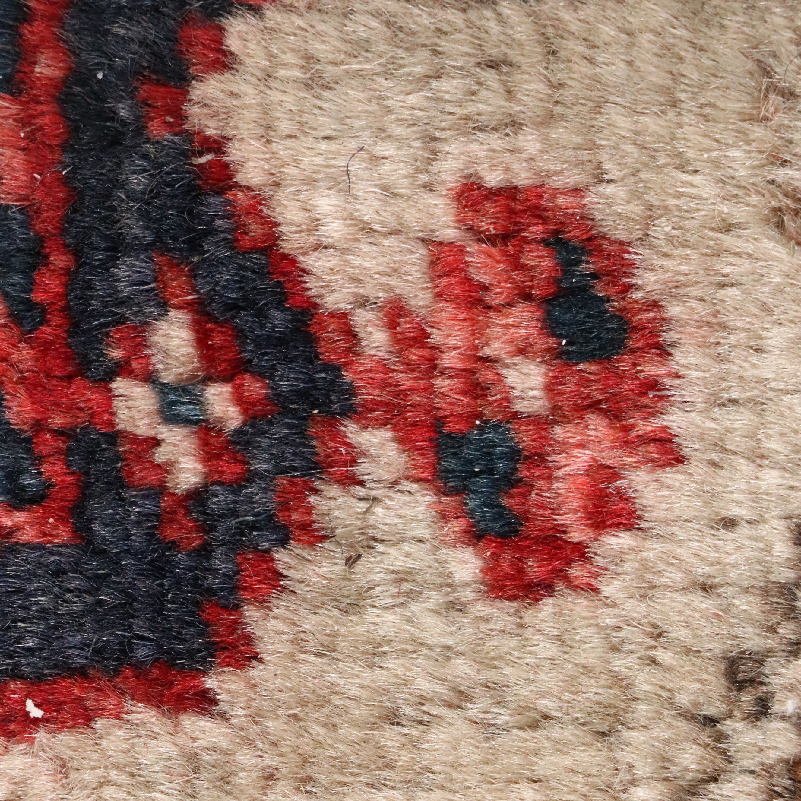 3'1 x 5'8 Hand-Knotted Persian Sarab Area Rug