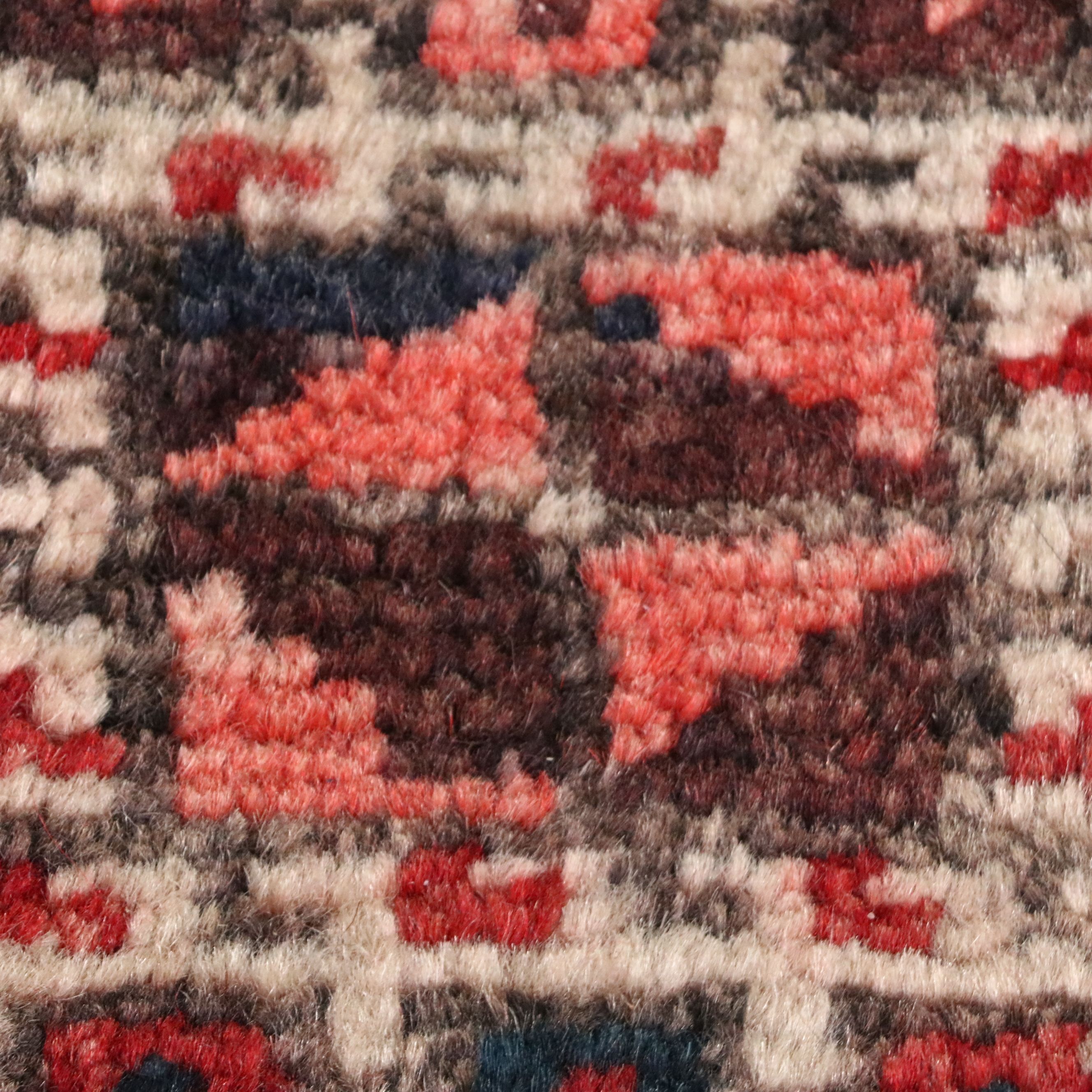 3'1 x 5'8 Hand-Knotted Persian Sarab Area Rug