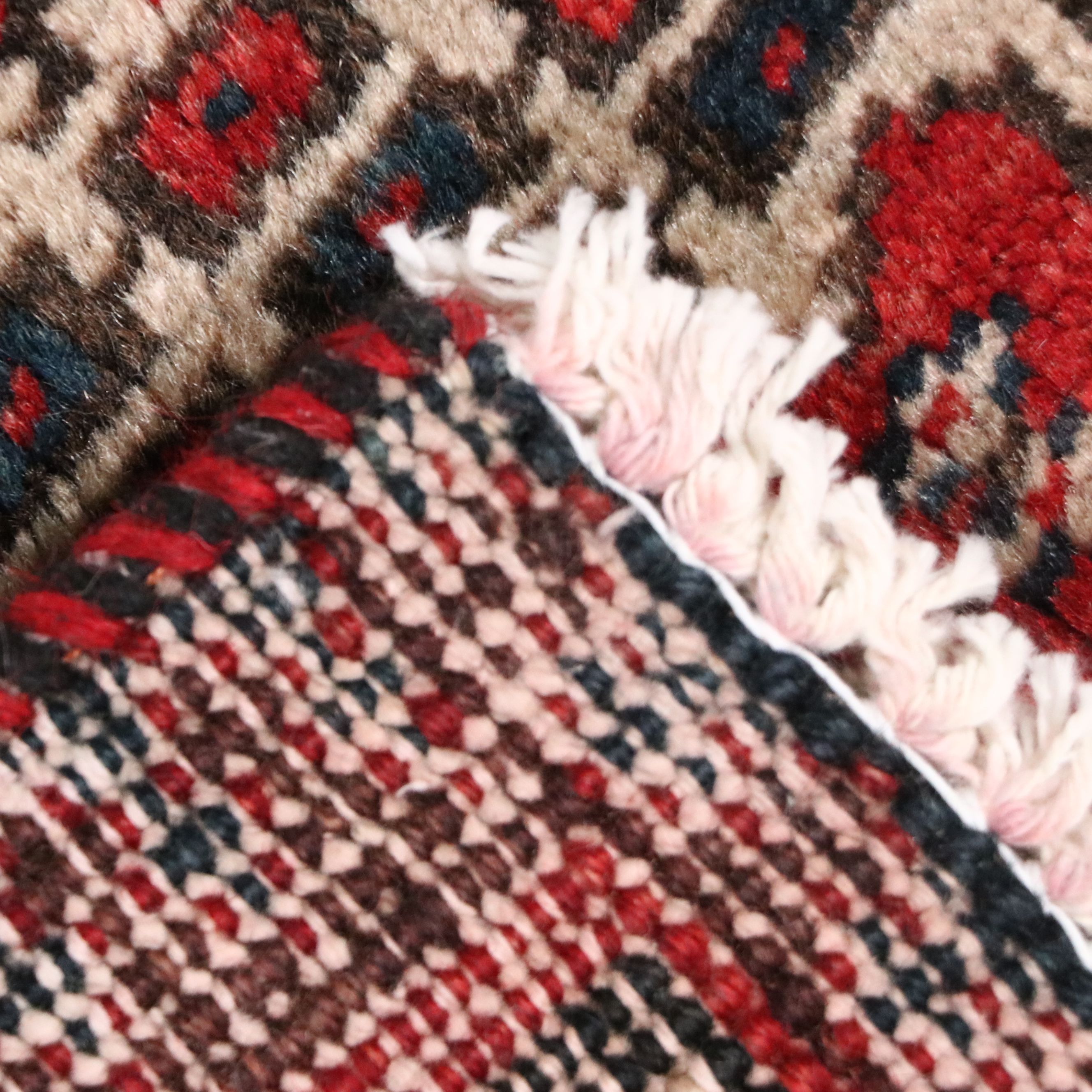 3'1 x 5'8 Hand-Knotted Persian Sarab Area Rug