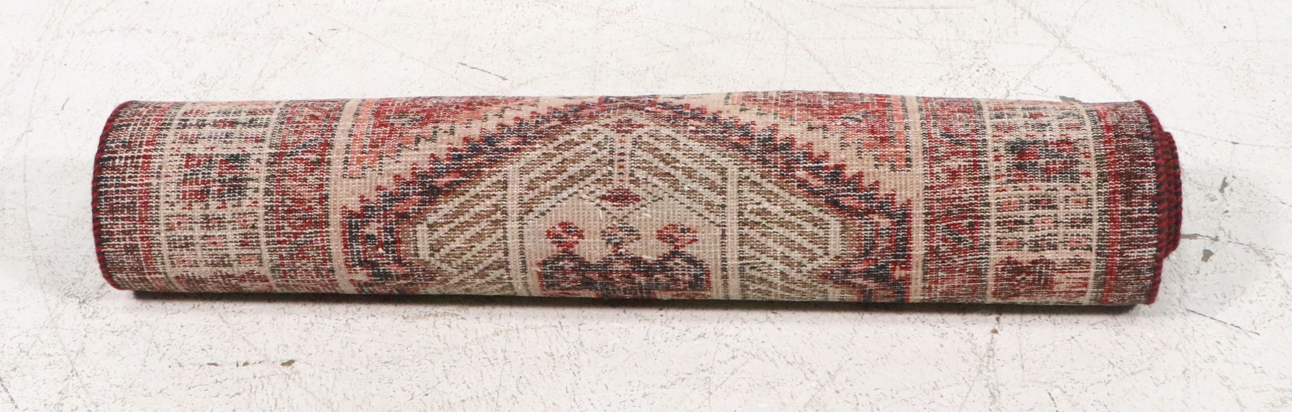 3'1 x 5'8 Hand-Knotted Persian Sarab Area Rug