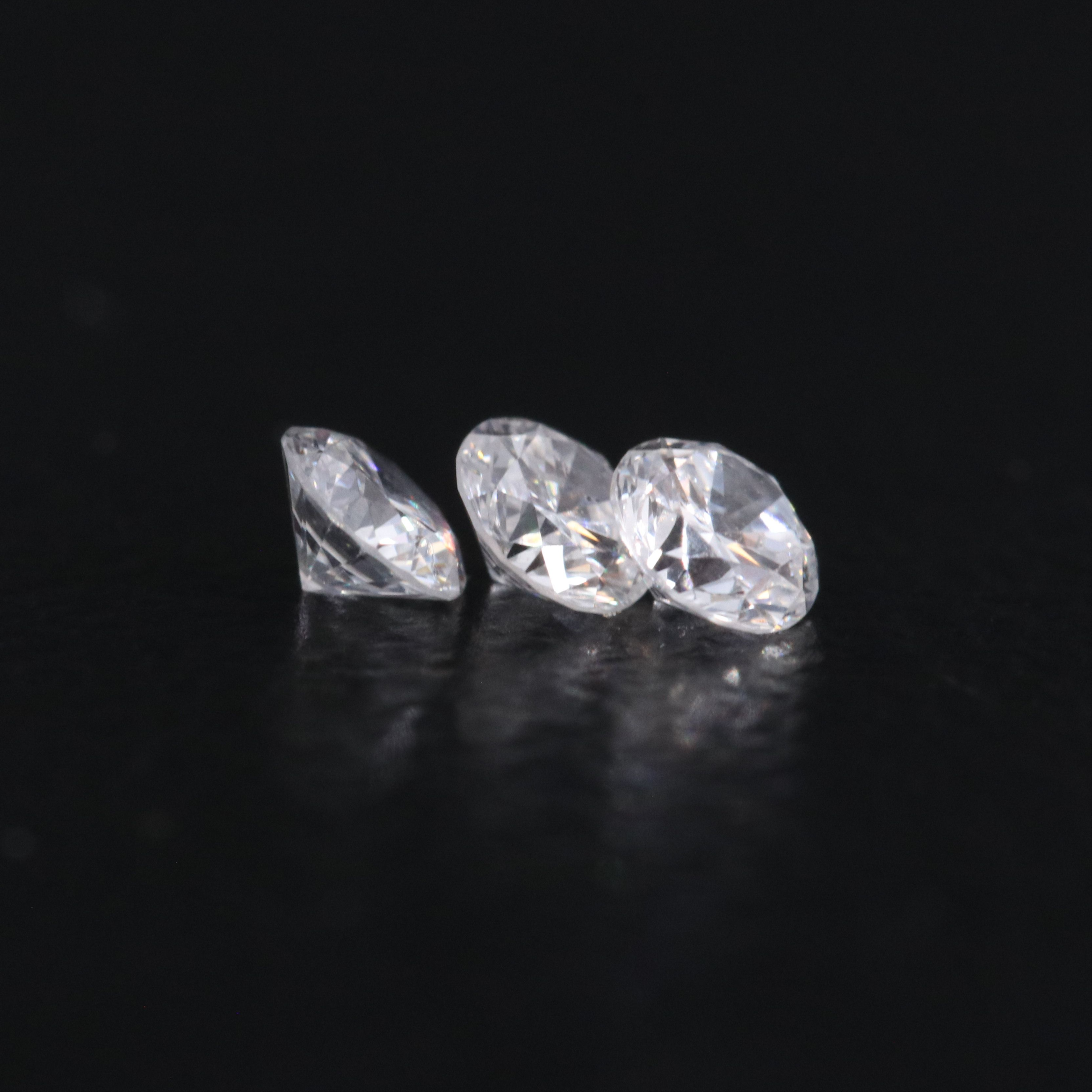 Loose 2.17 CTW Lab Grown Diamond Lot