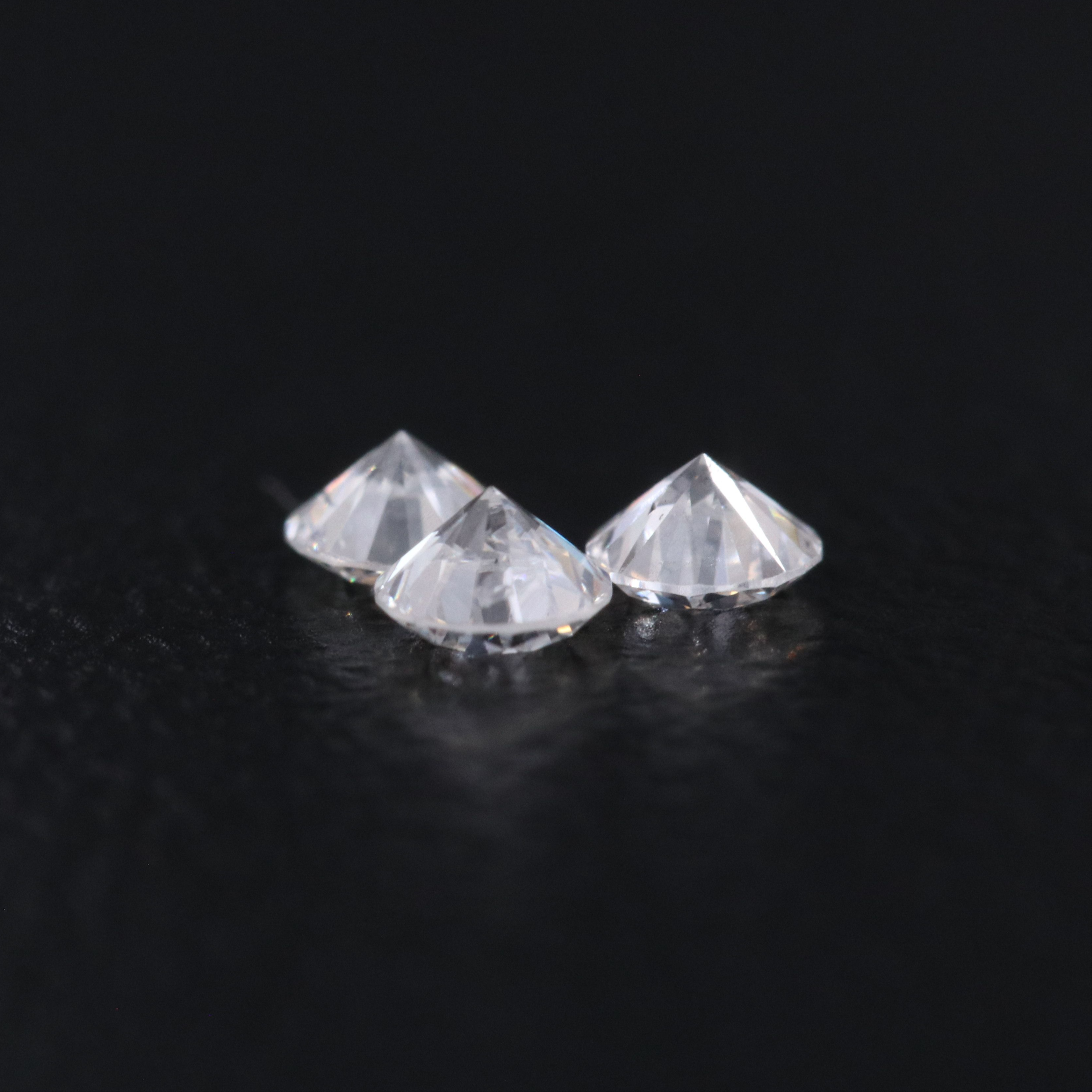 Loose 2.17 CTW Lab Grown Diamond Lot