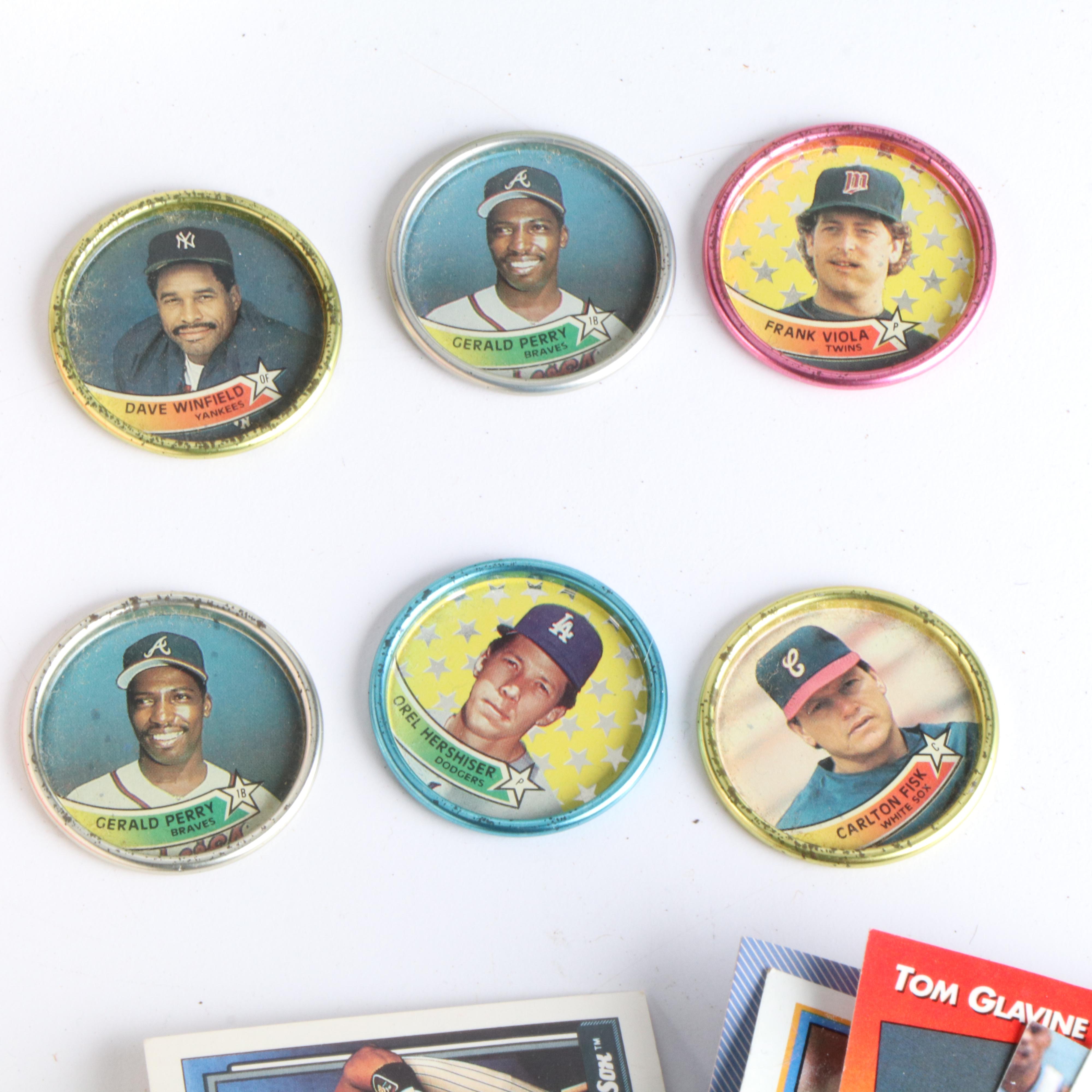 Fleer with Other Sports Cards Featuring Michael Jordan, Nolan Ryan, and More