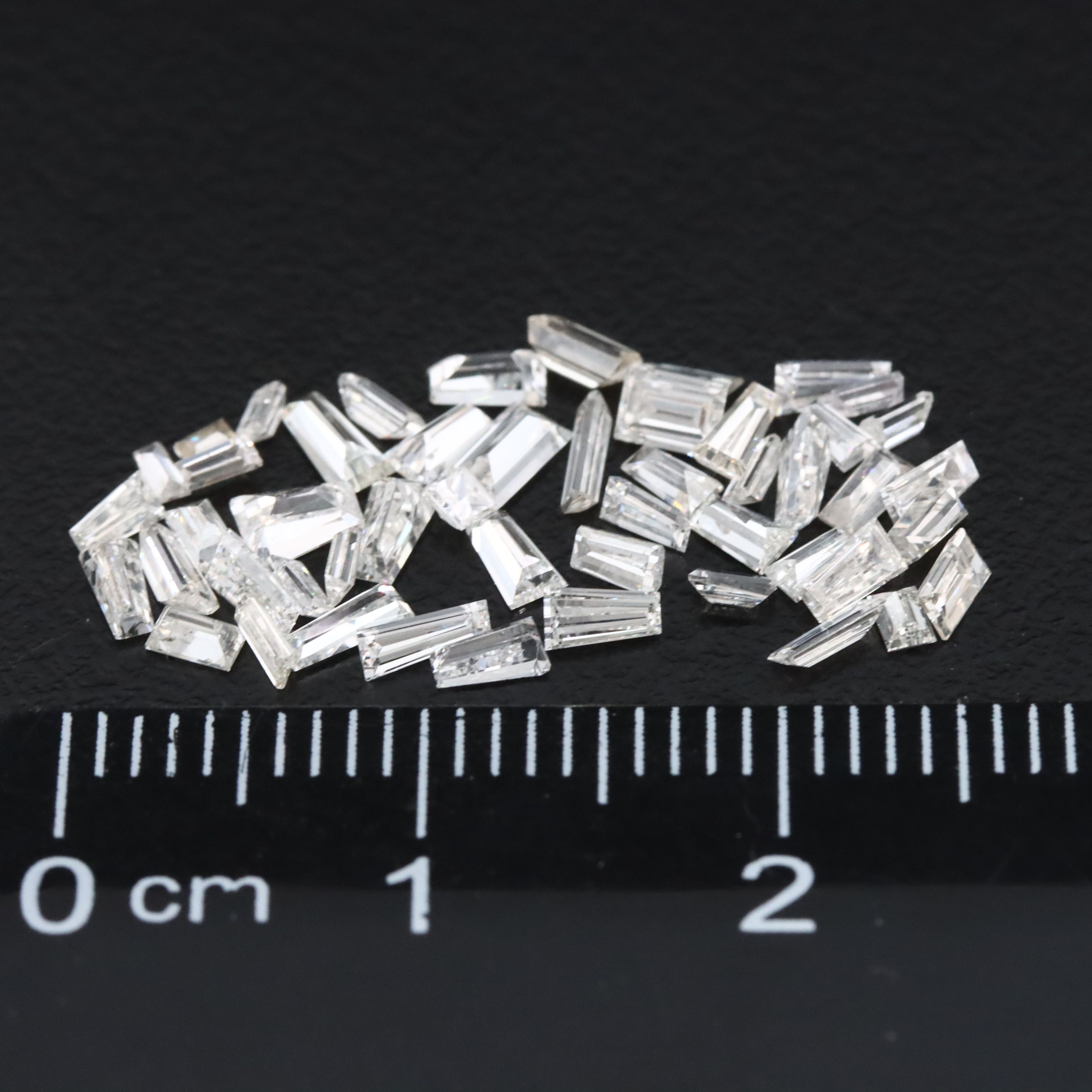 Loose 2.52 CTW Diamonds