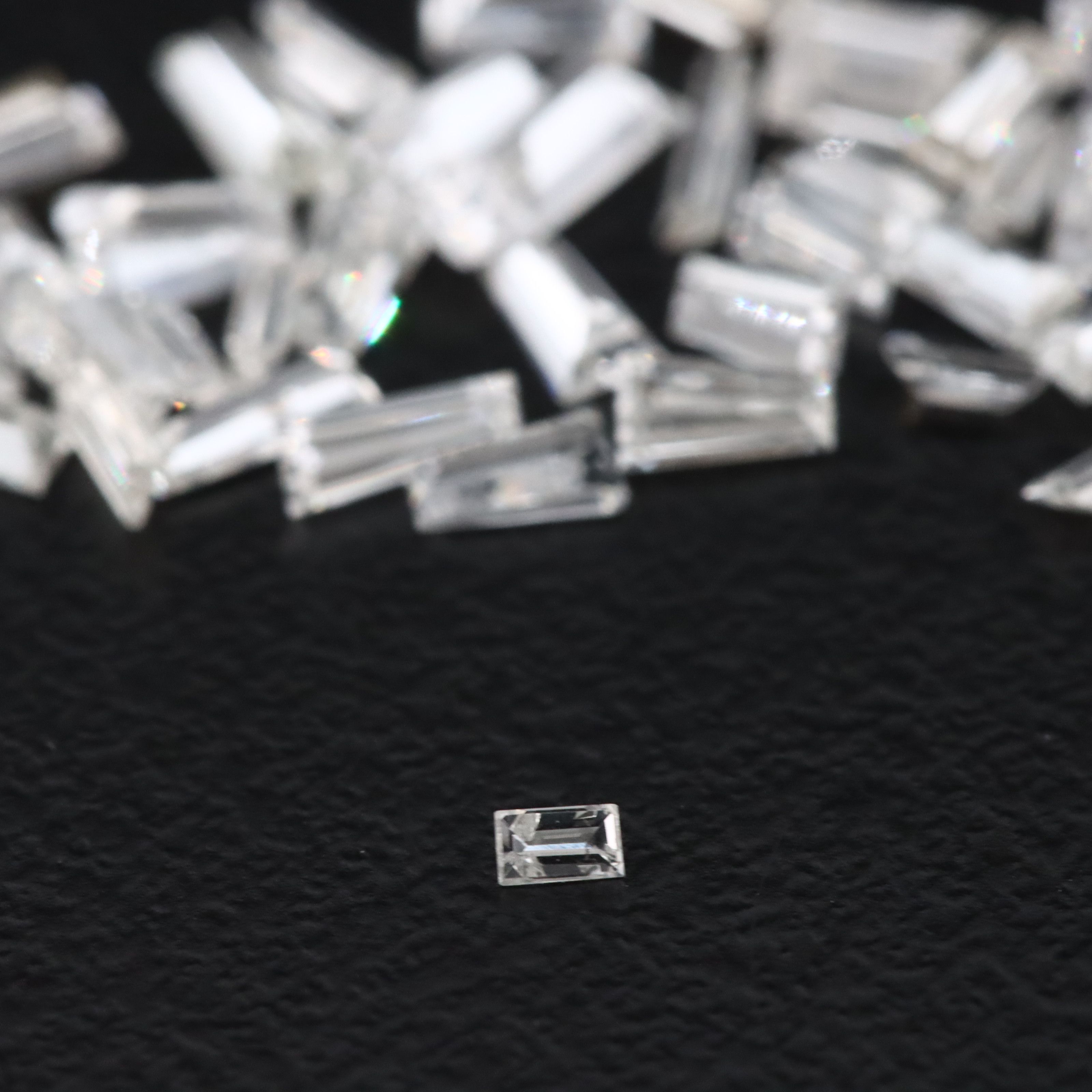 Loose 2.52 CTW Diamonds