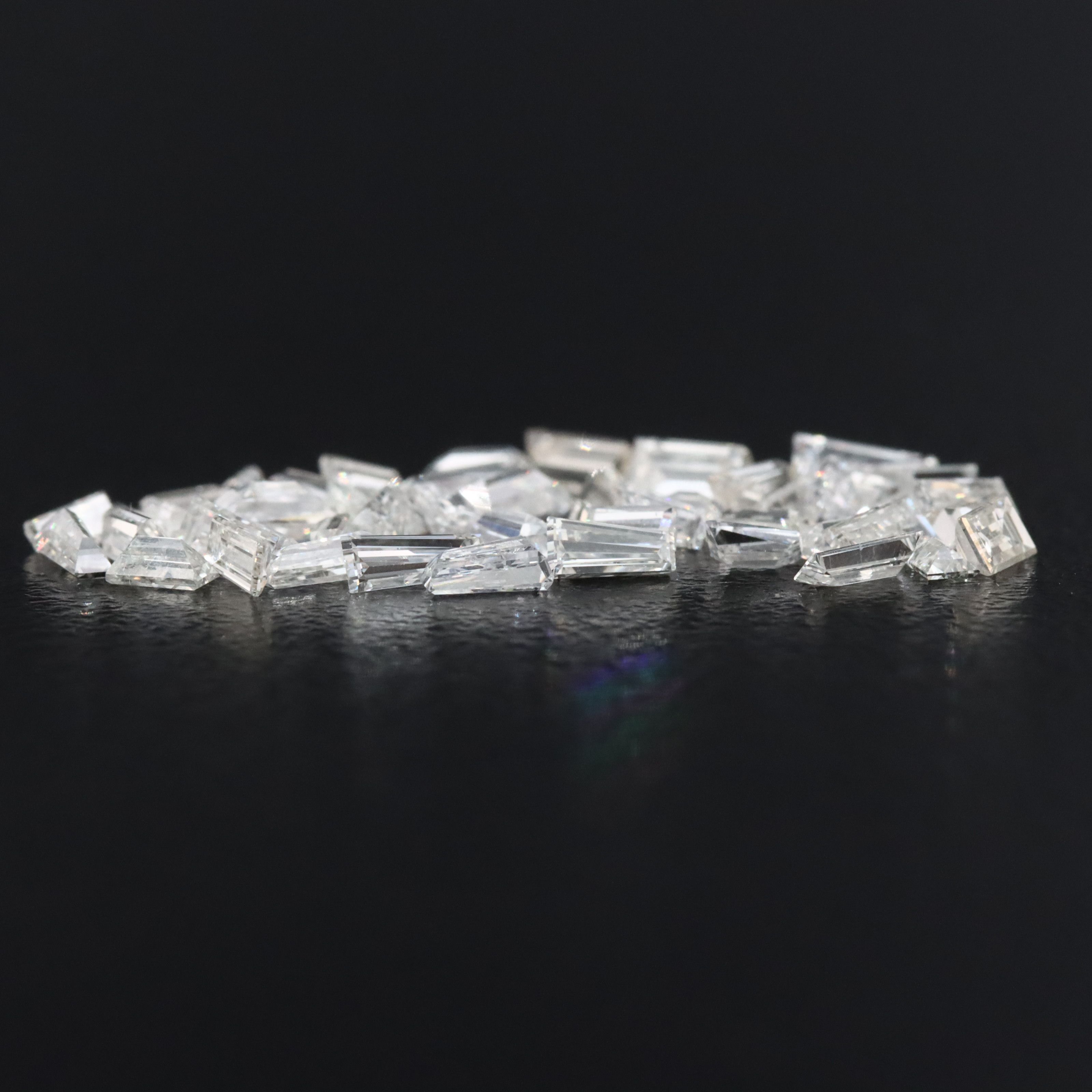 Loose 2.52 CTW Diamonds