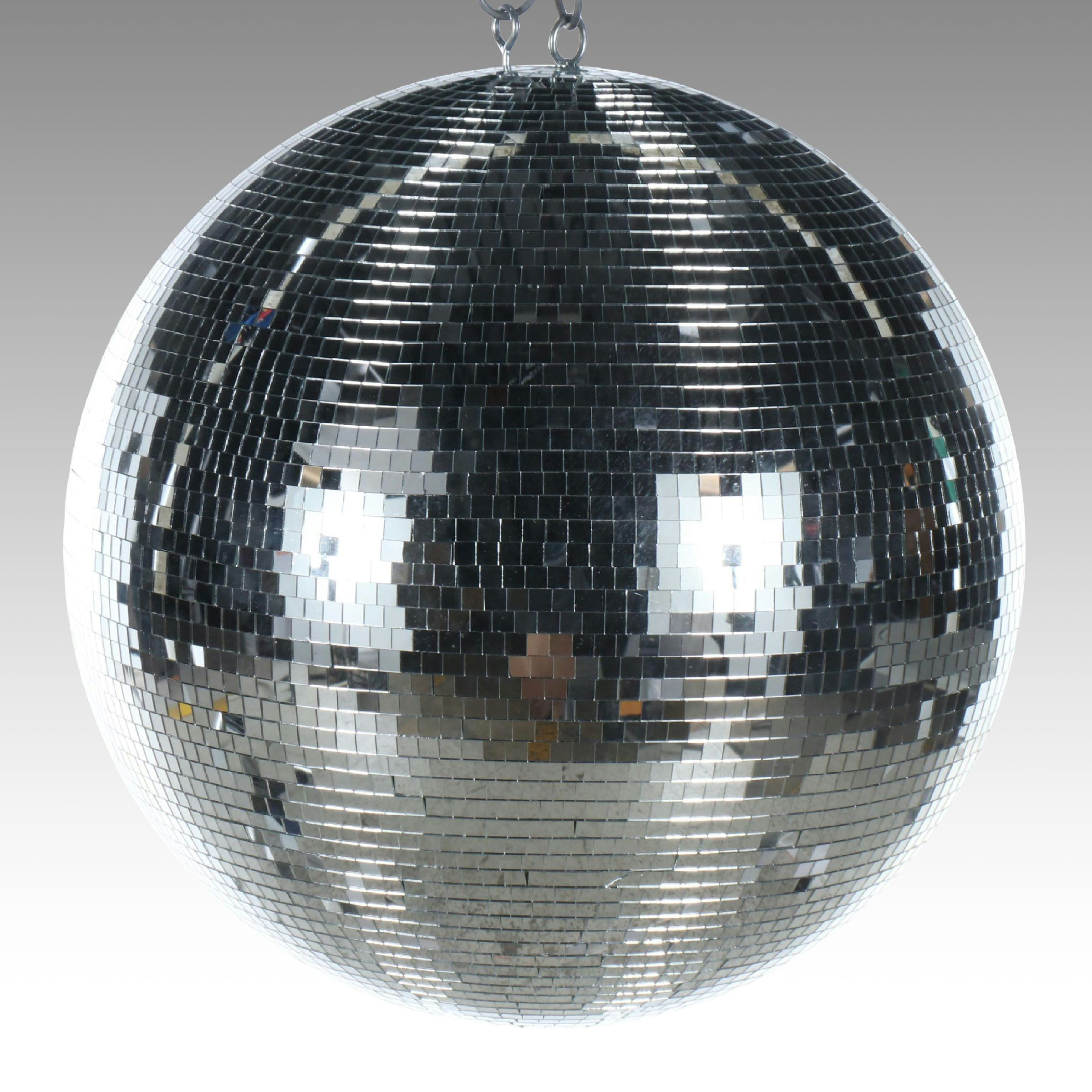 Mosaic Mirror Disco Ball