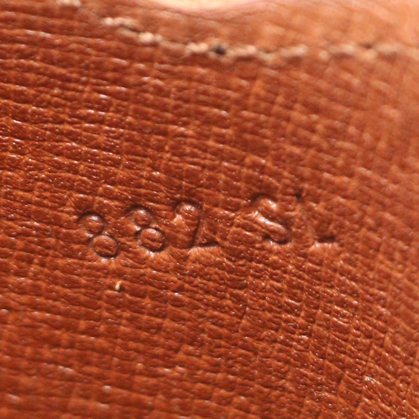 Louis Vuitton Cartouchiere Crossbody in Monogram Canvas and Leather