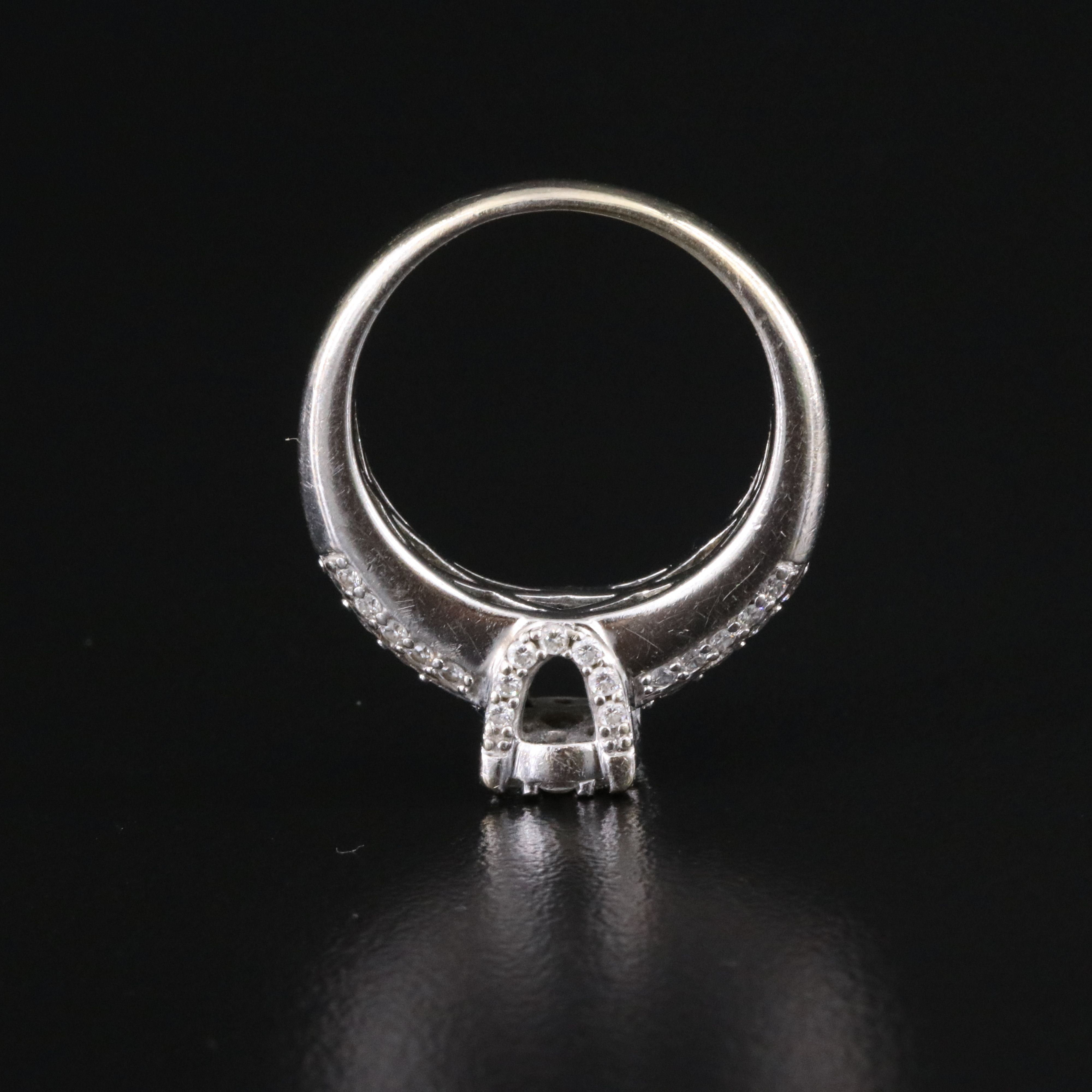 14K 1.00 CTW Diamond Ring