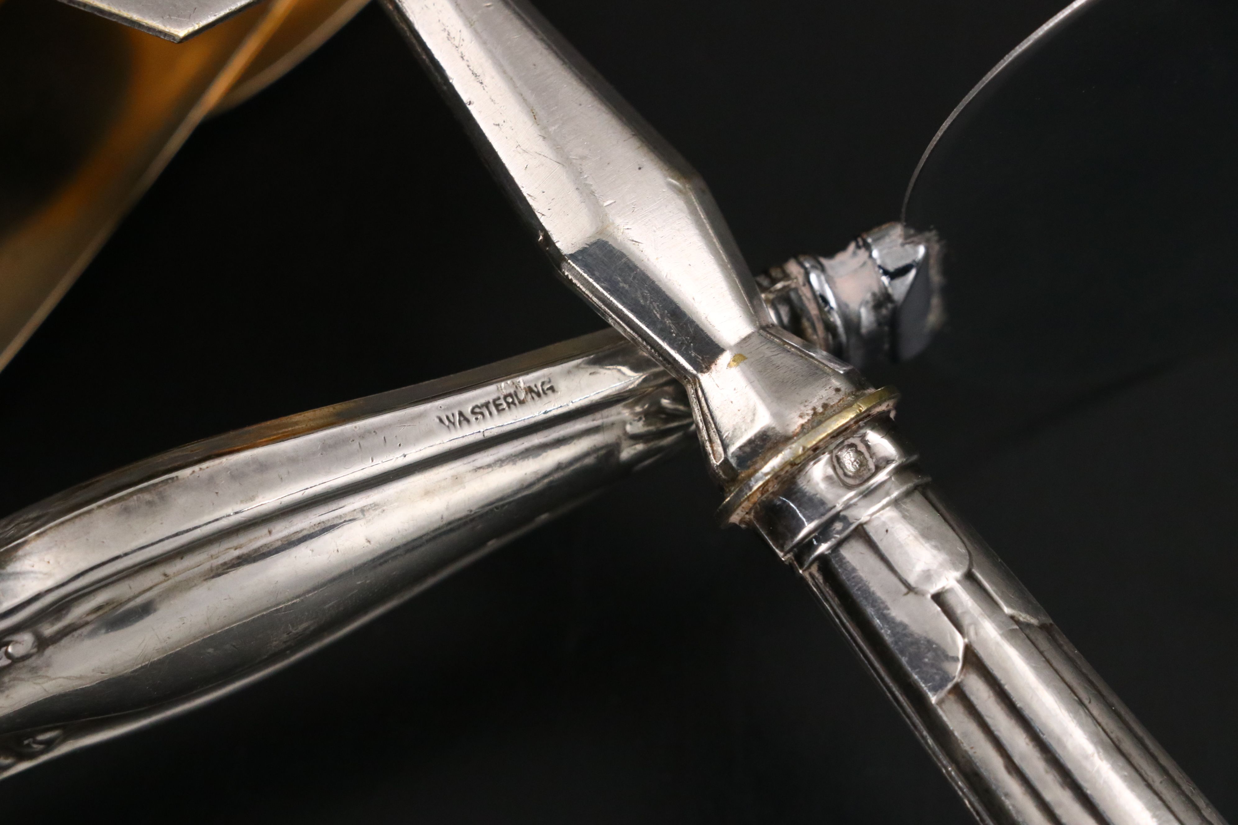 Wm. Rogers with Other Silver Plate Flatware, Table Accessories and Serveware