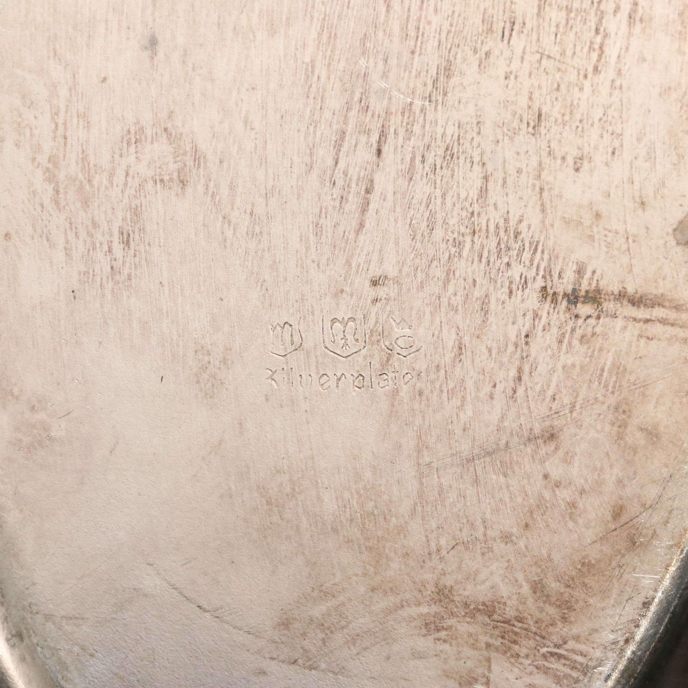 Wm. Rogers with Other Silver Plate Flatware, Table Accessories and Serveware