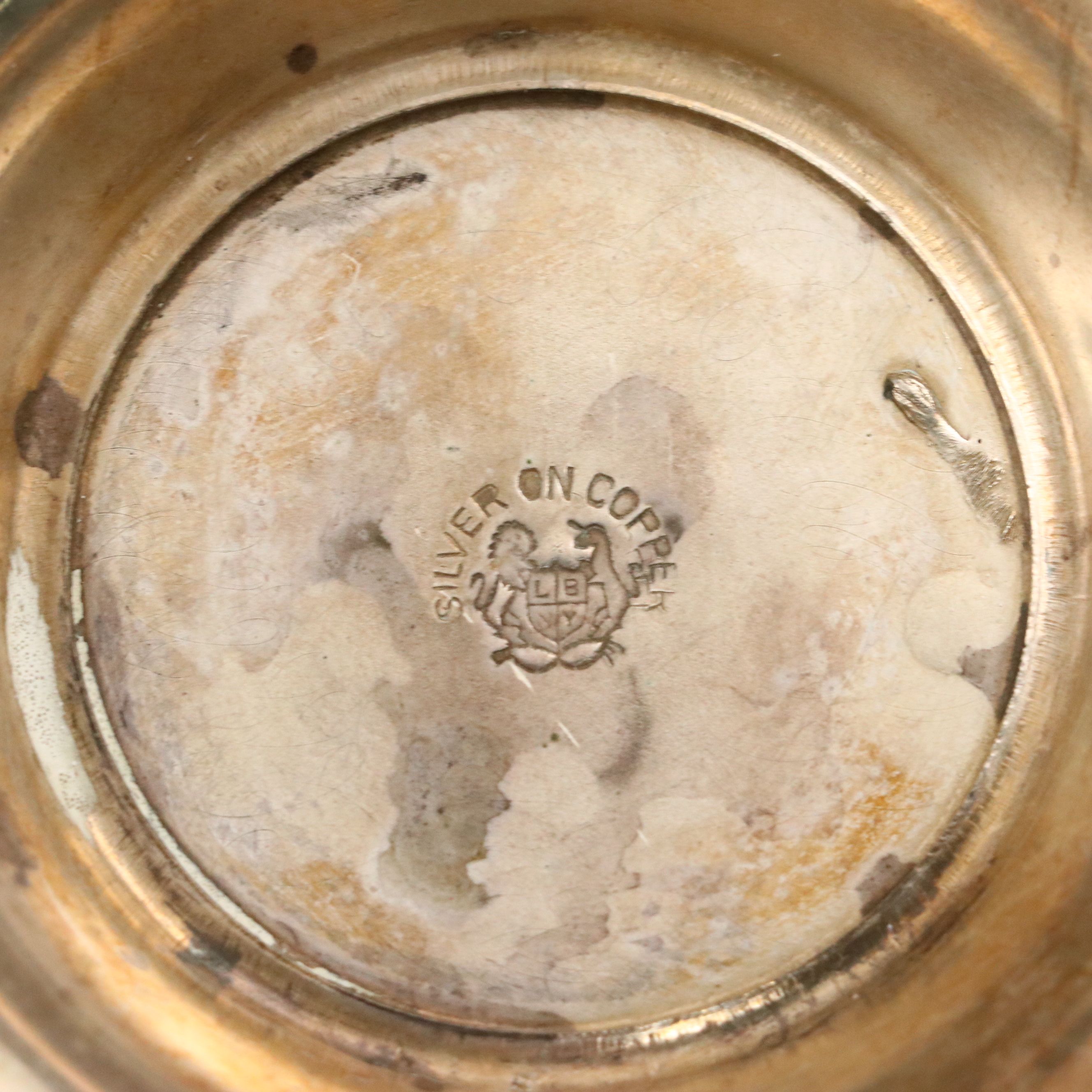 Wm. Rogers with Other Silver Plate Flatware, Table Accessories and Serveware